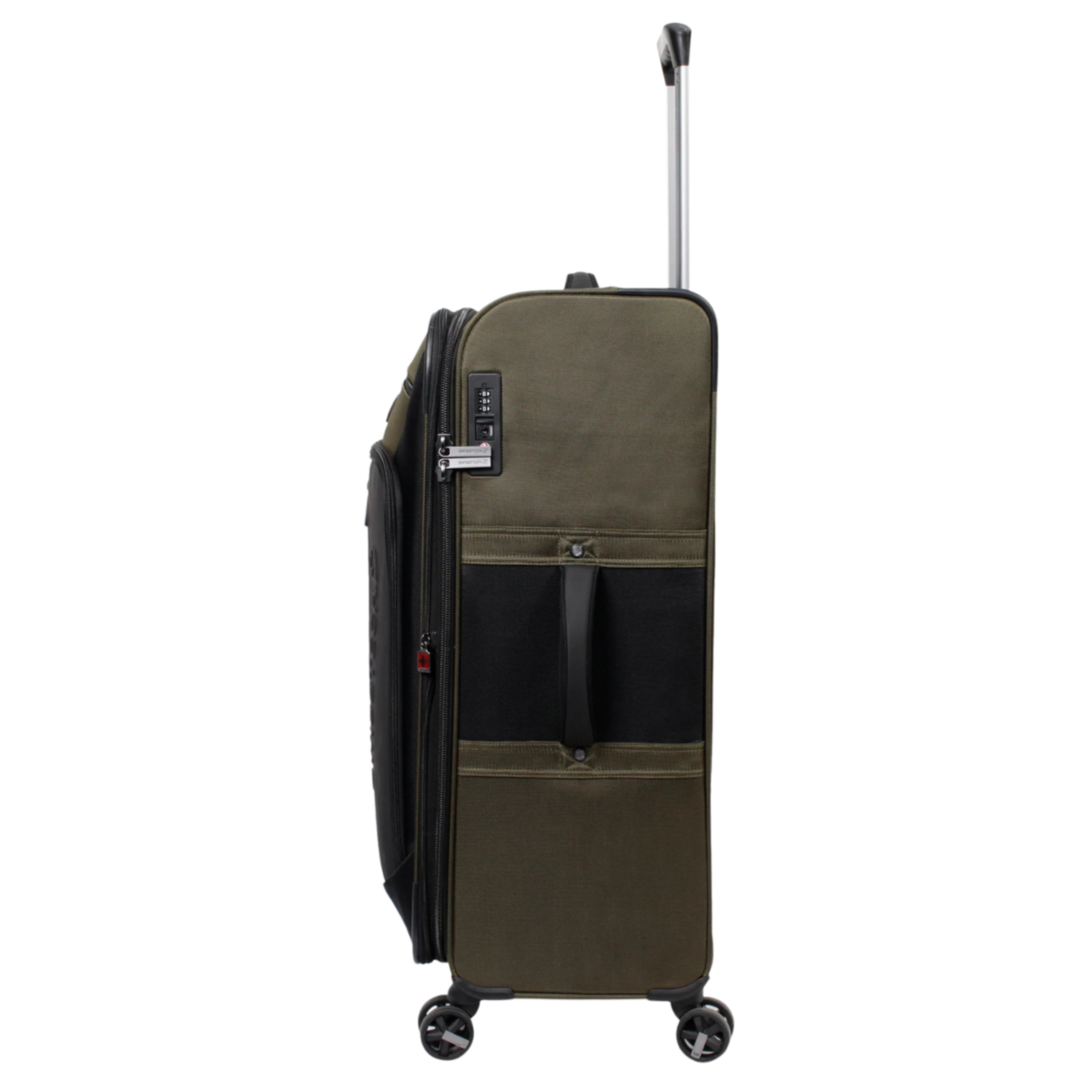 Swiss Tech Softside Luggage - Stylish and Durable - 95 Stores
