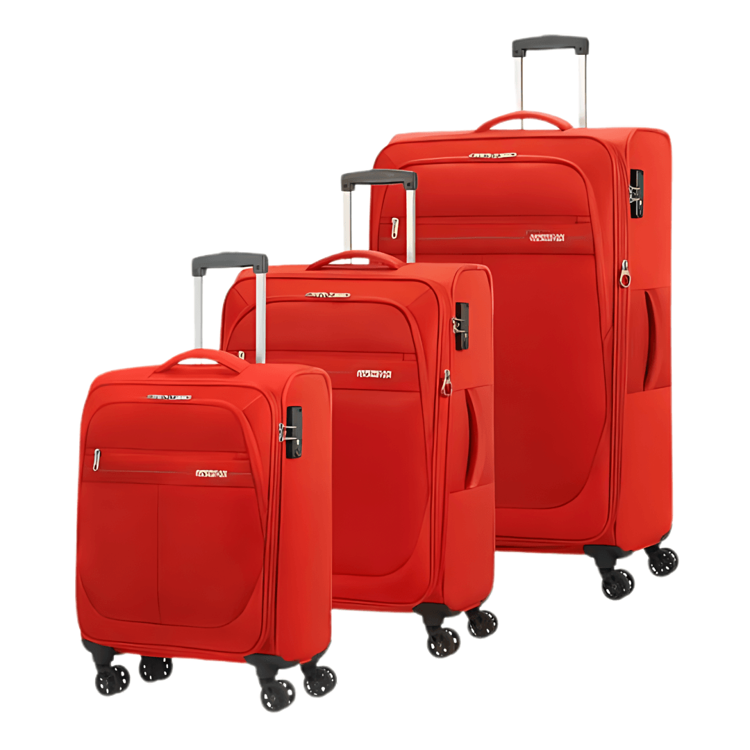 American Tourister Deep Dive 4w Trolley Luggage - 95 Stores