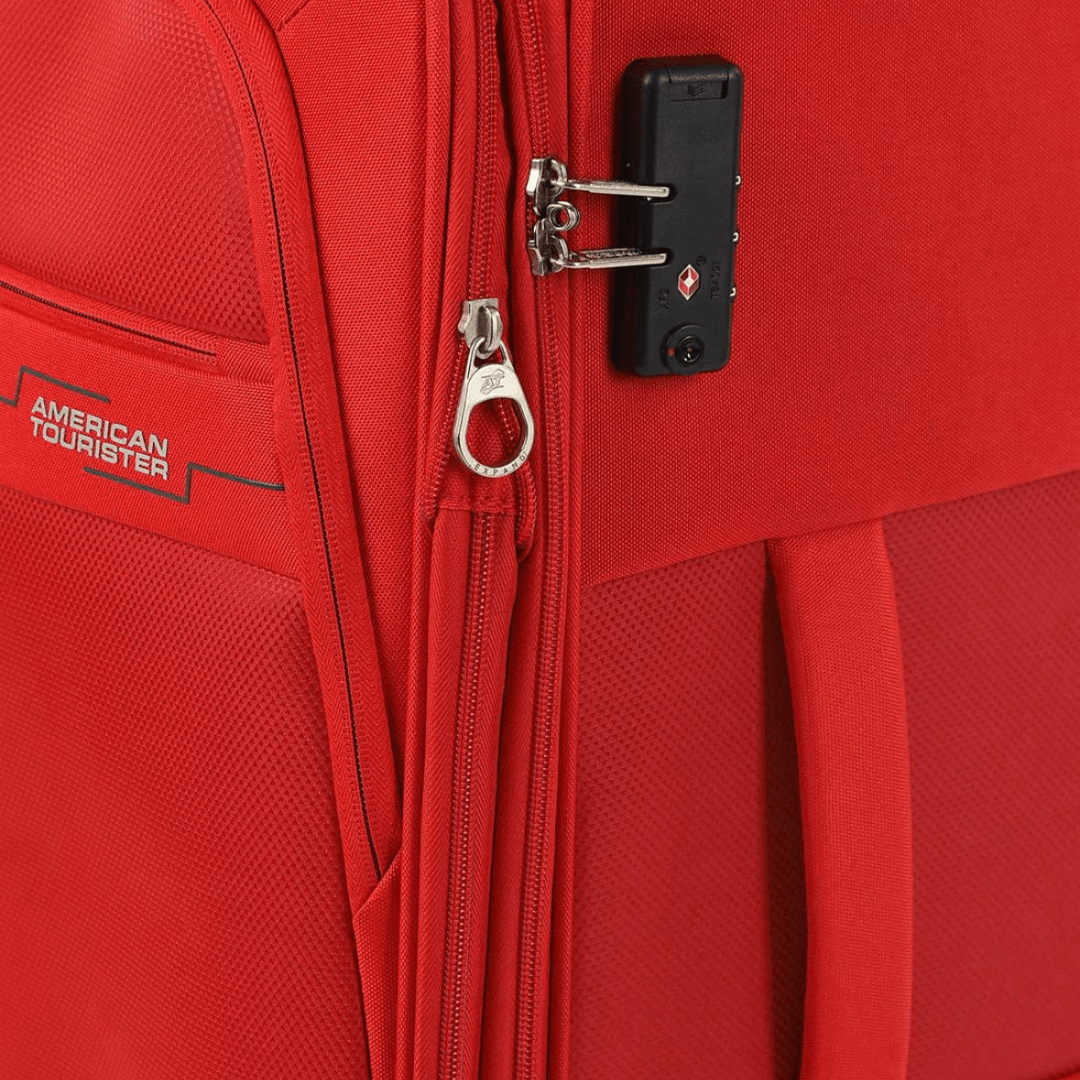American Tourister Deep Dive 4w Trolley Luggage - 95 Stores