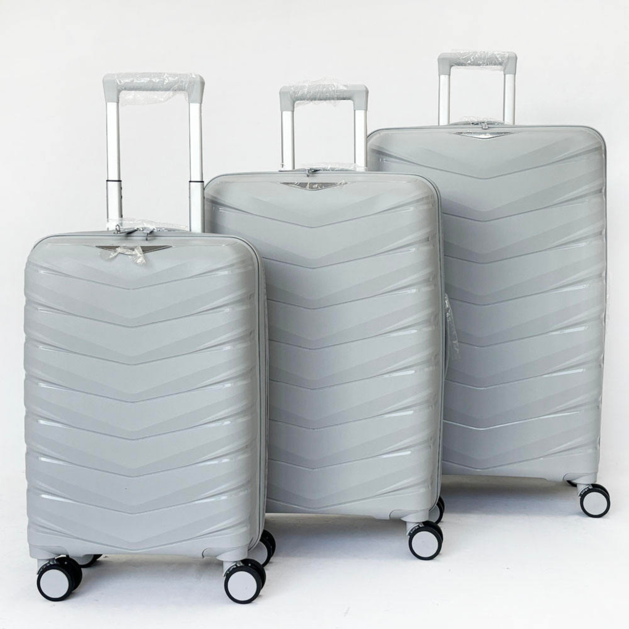 Roncato Luggage 100% Unbreakable