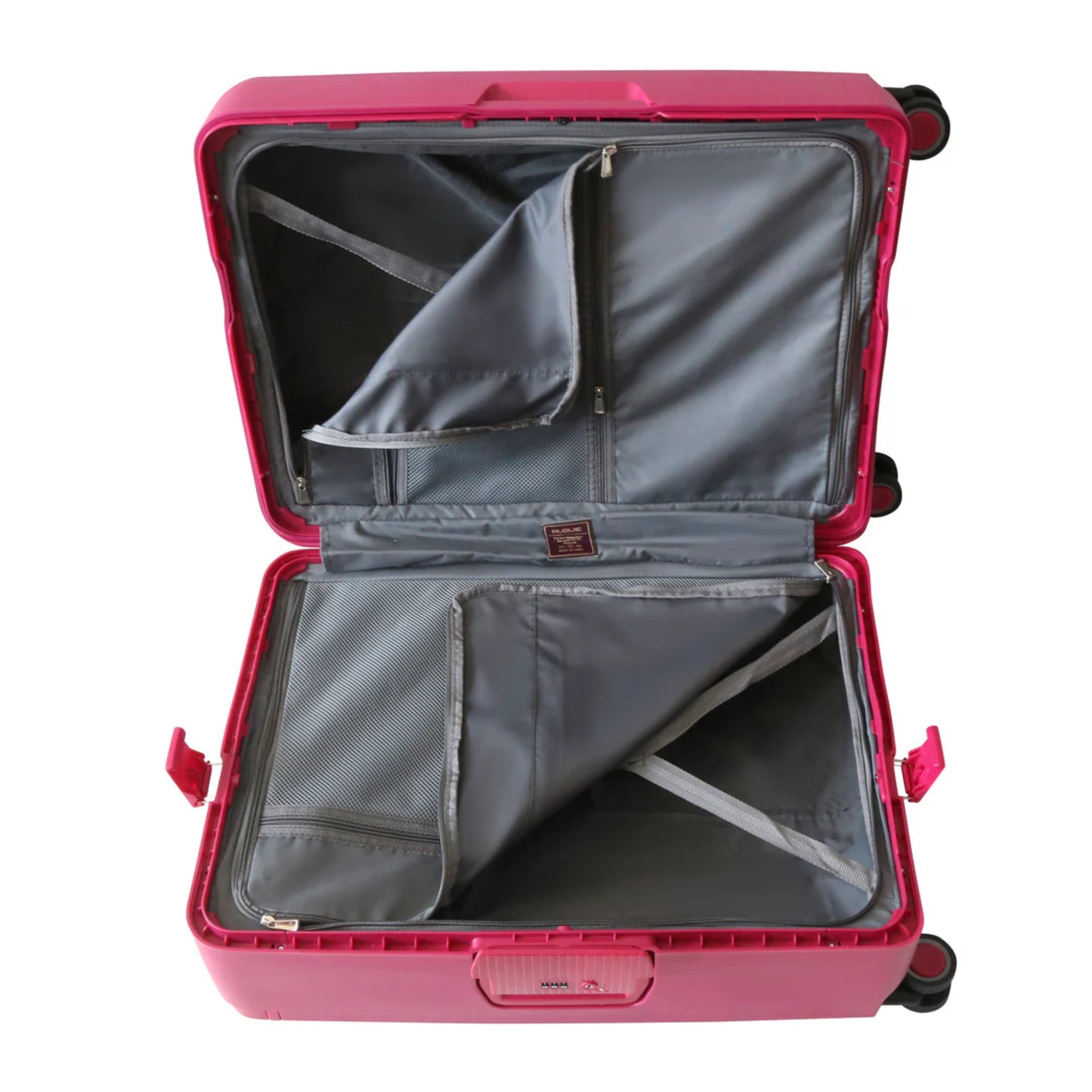 American Tourist Wide Trolley Luggage Lock Luggage - 95 Stores