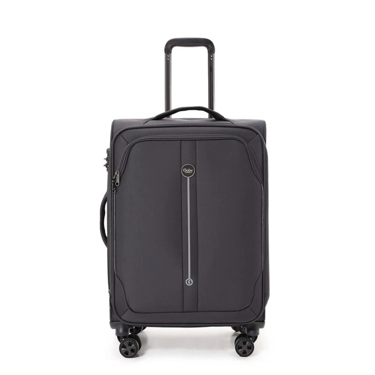 3 Pcs Goby London Oxford Softside Luggage