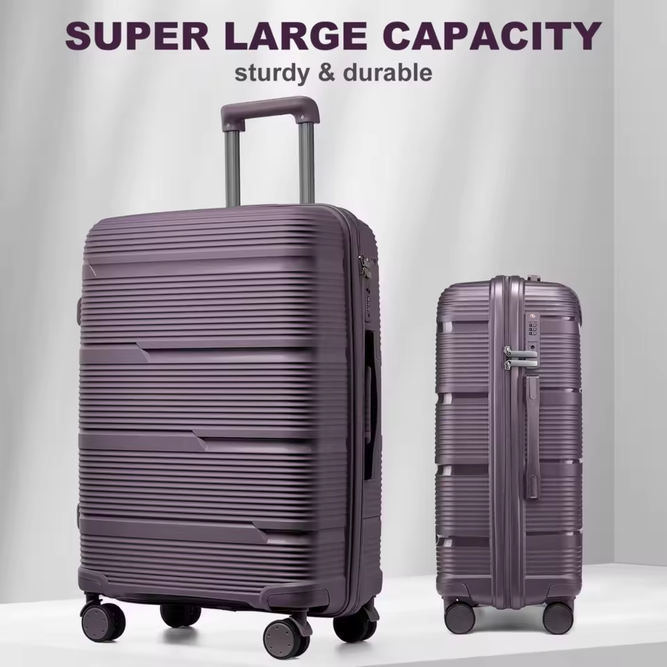President PP Body Luggage