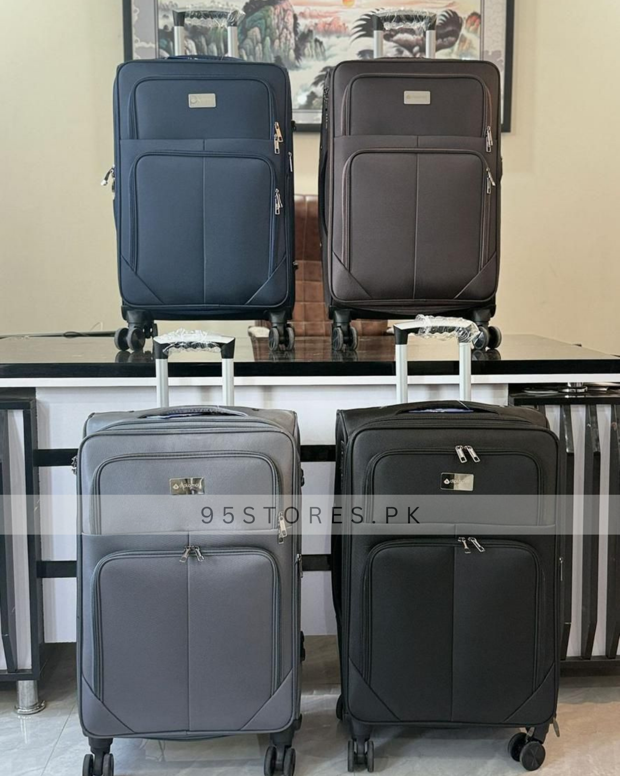Diplomat Soft Luggage 4w