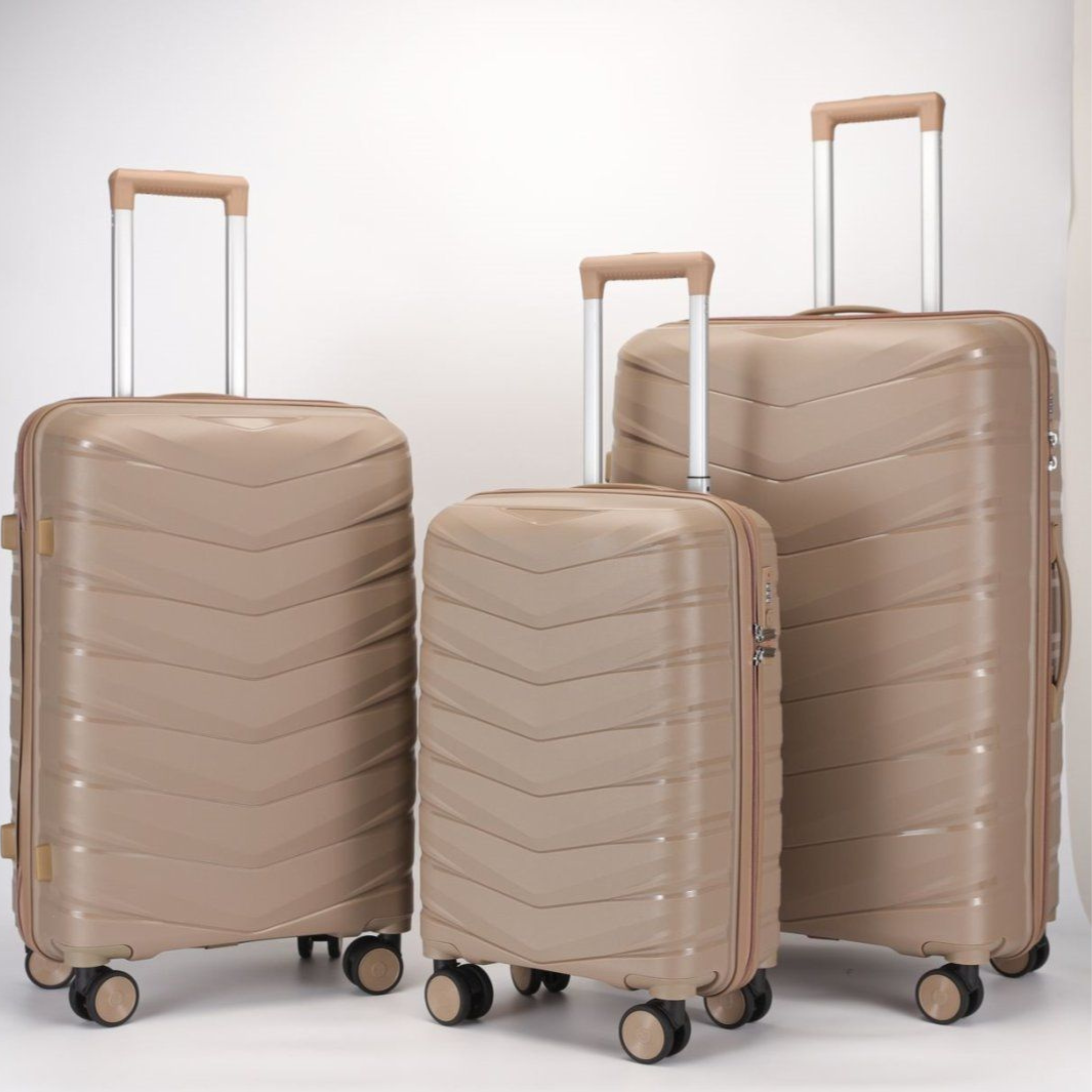 Roncato Luggage 100% Unbreakable