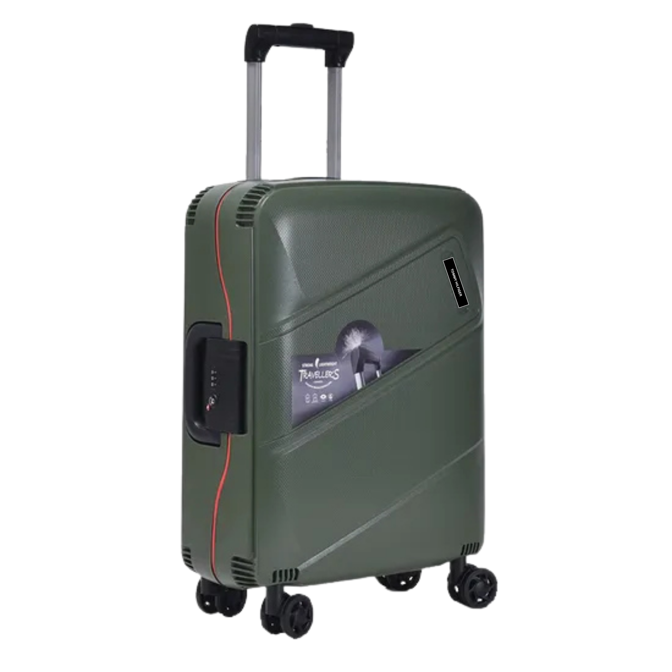 Tommy Hilfiger Lock Luggage in Pakistan – 95 Stores