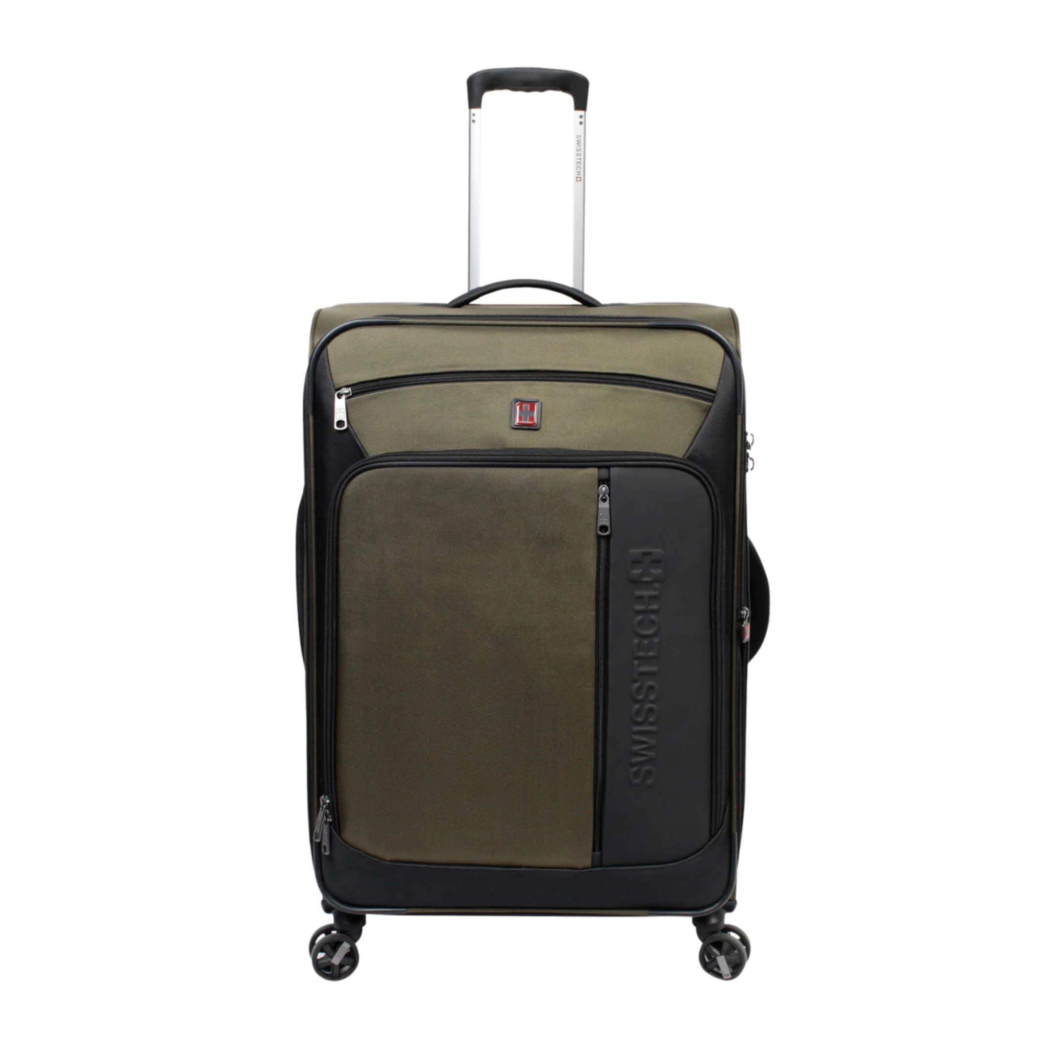 Swiss Tech Softside 4w Luggage
