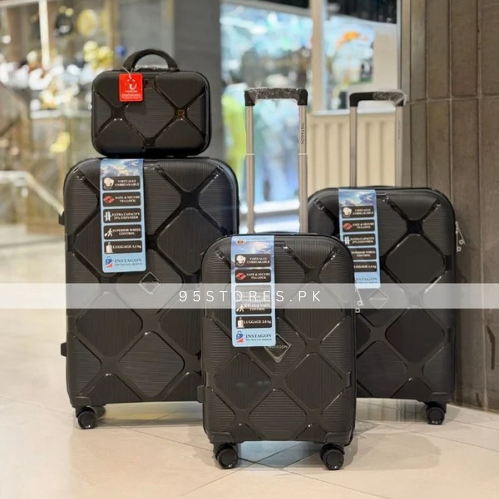 Instagon PP body Luggage