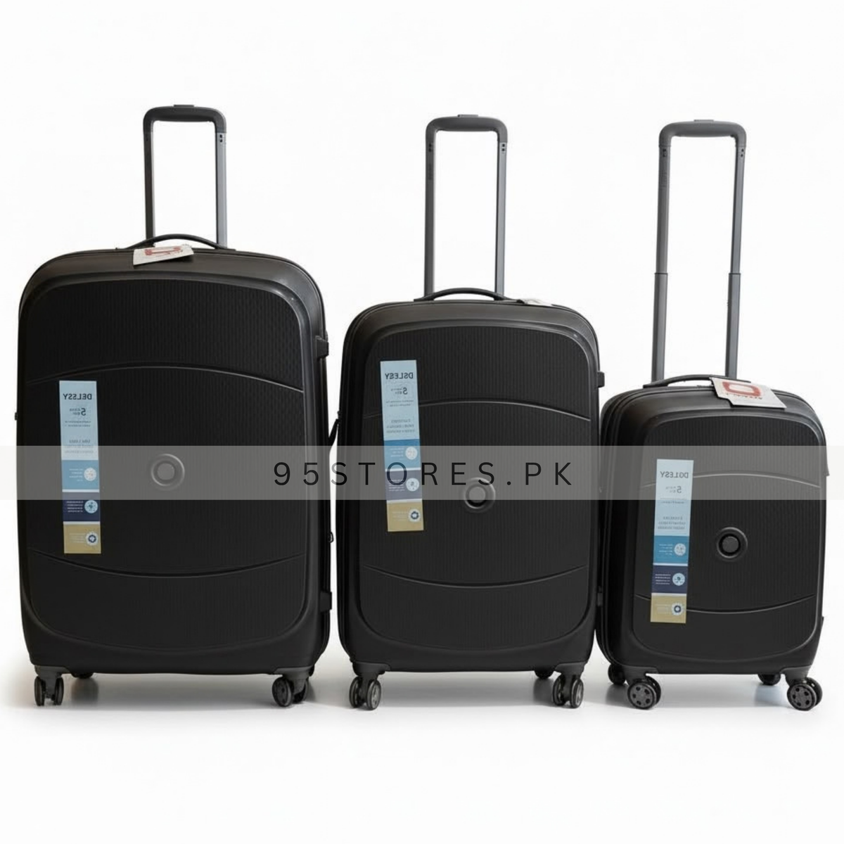 Delsey Paris PP Body Hardside Luggage
