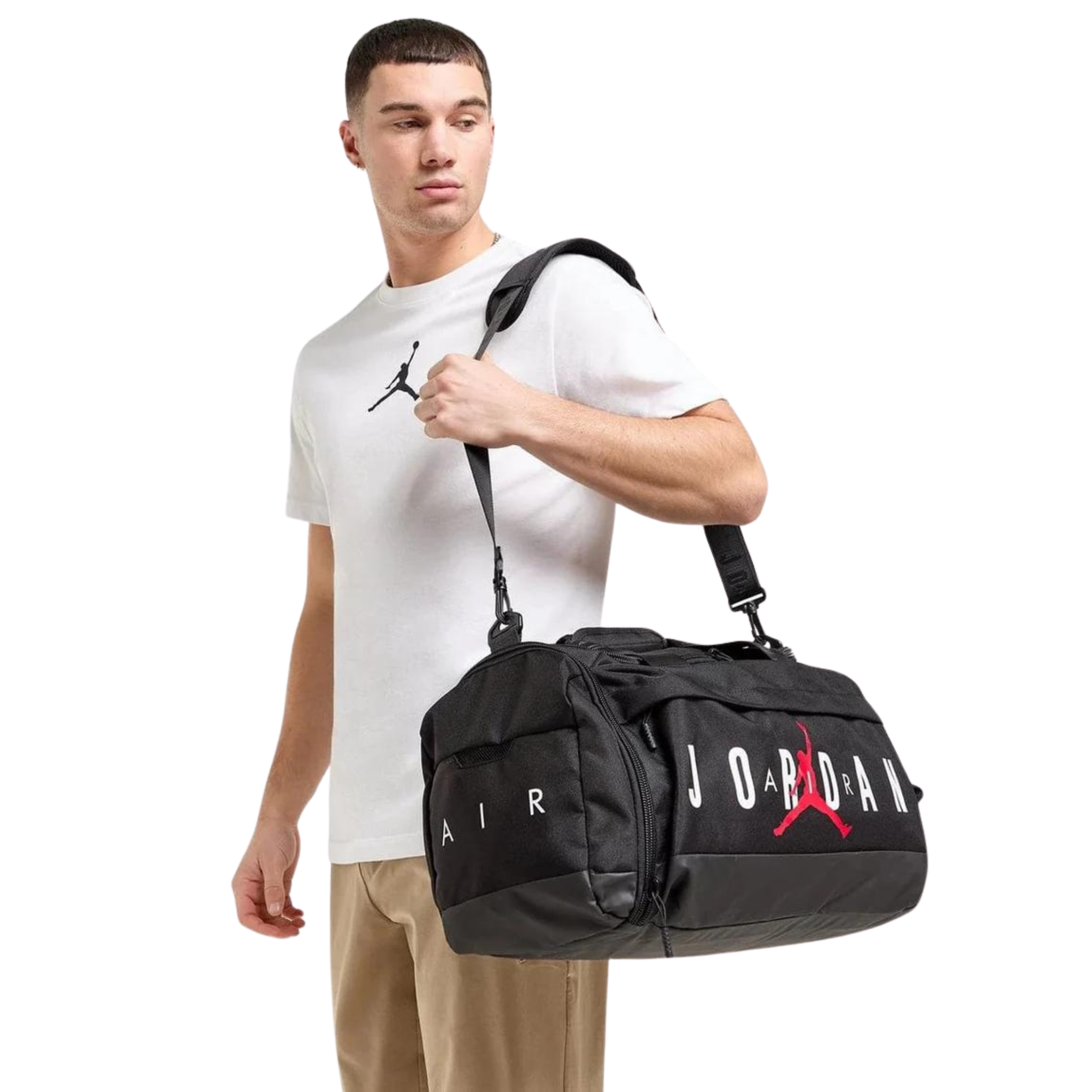 Jordan Outdoor Gym Duffle Bag in Pakistan - 95 Stores