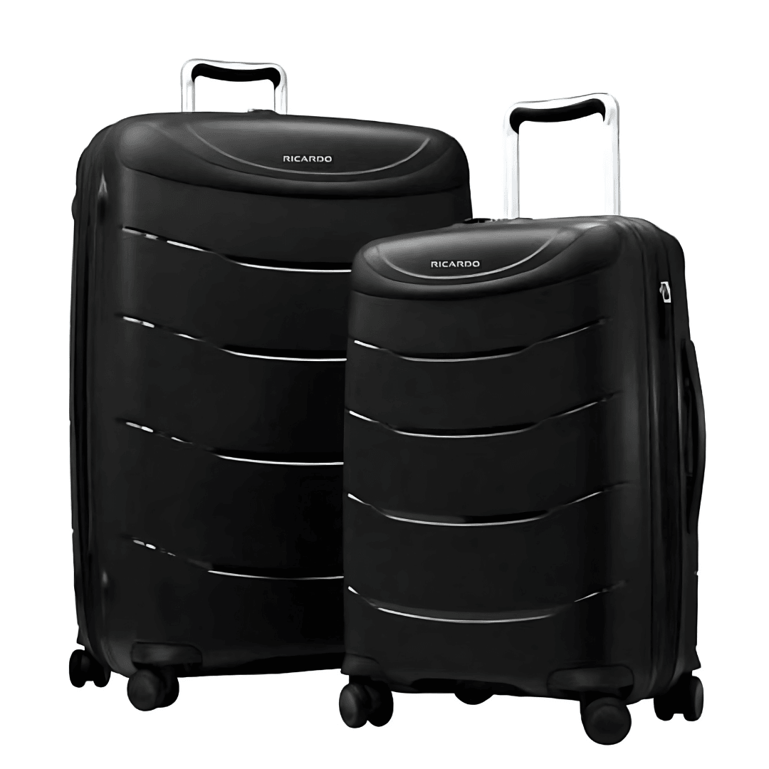 Ricardo luggage with usb charger sales