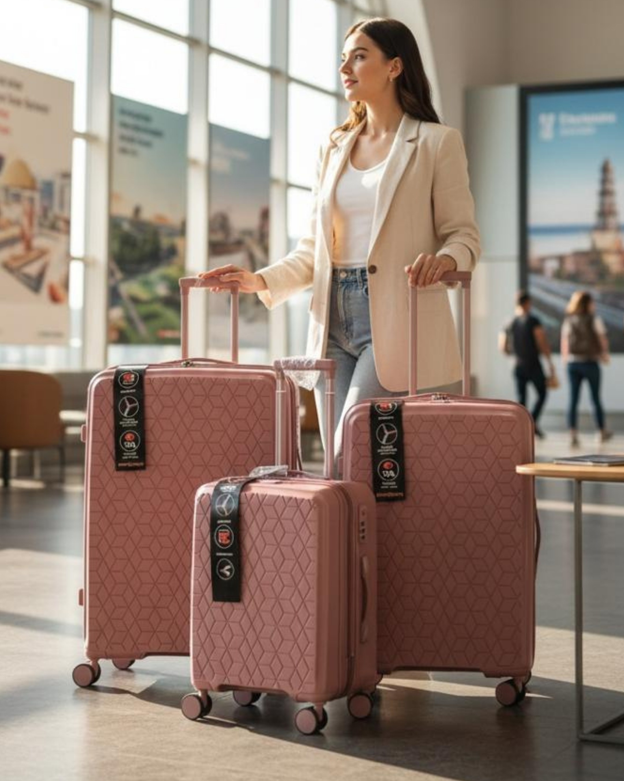 SwissGear PP Body Luggage