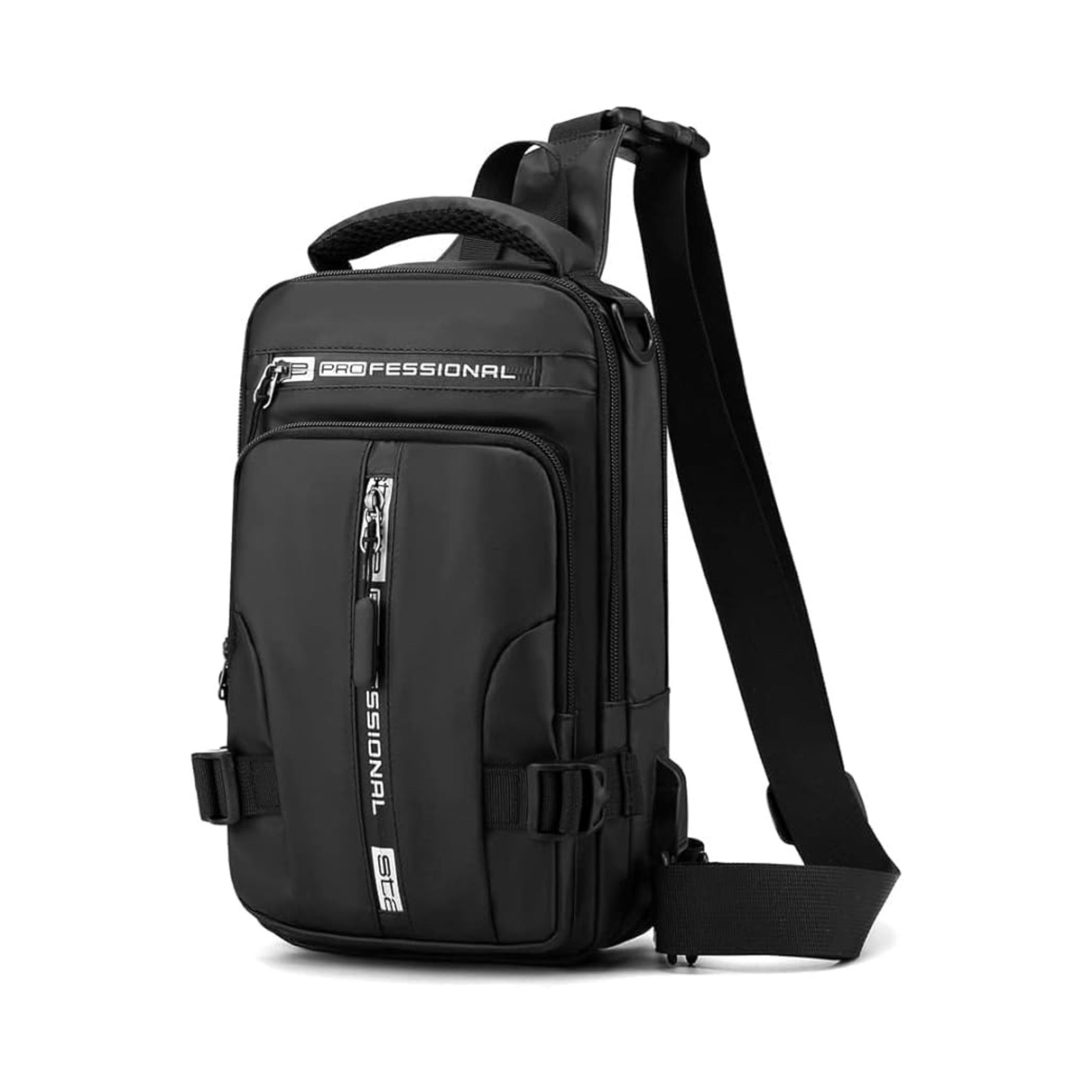 QXORE Cross Body Bag - Black Crossbody Bag - 95 Stores