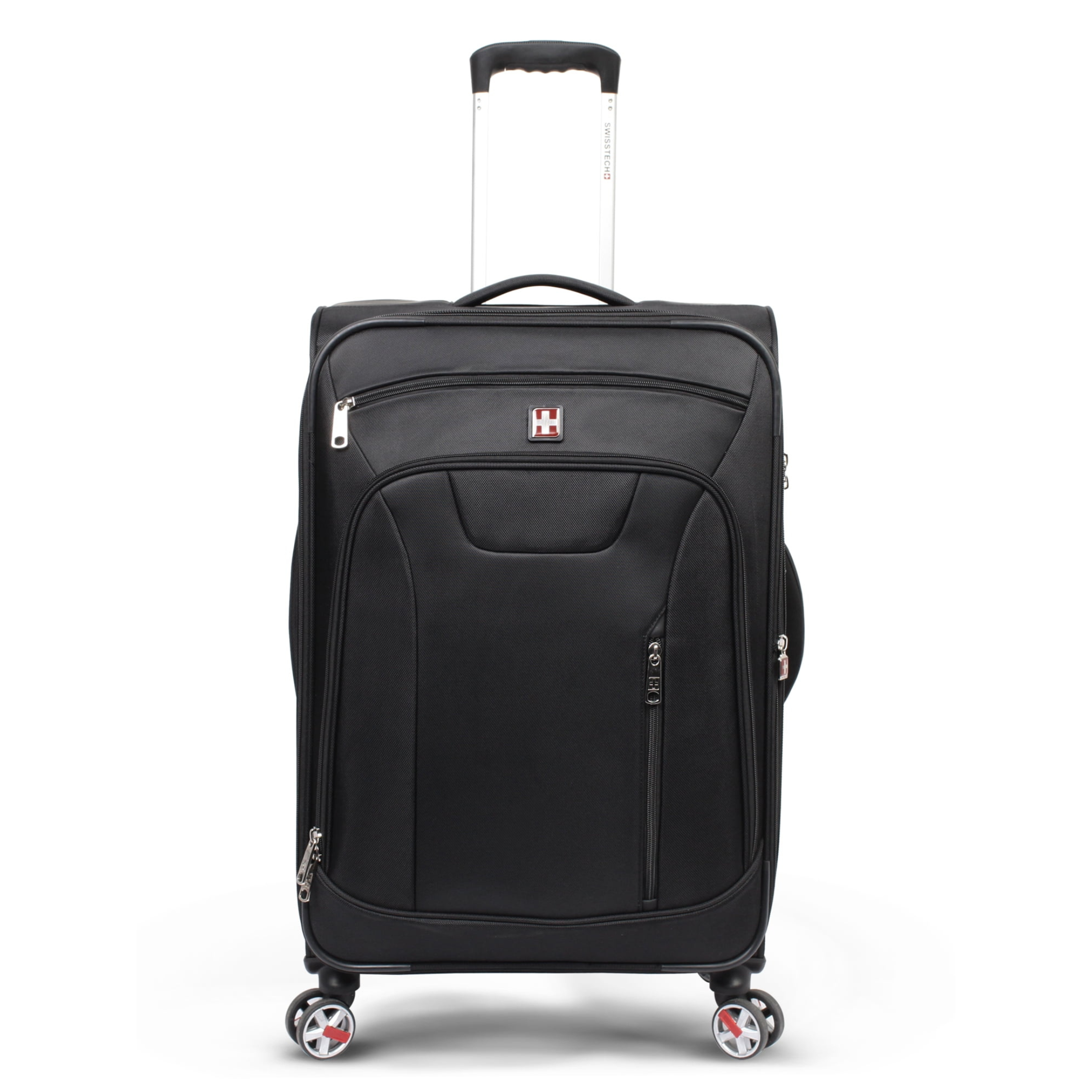 Swiss Tech Softside Luggage - Stylish and Durable - 95 Stores
