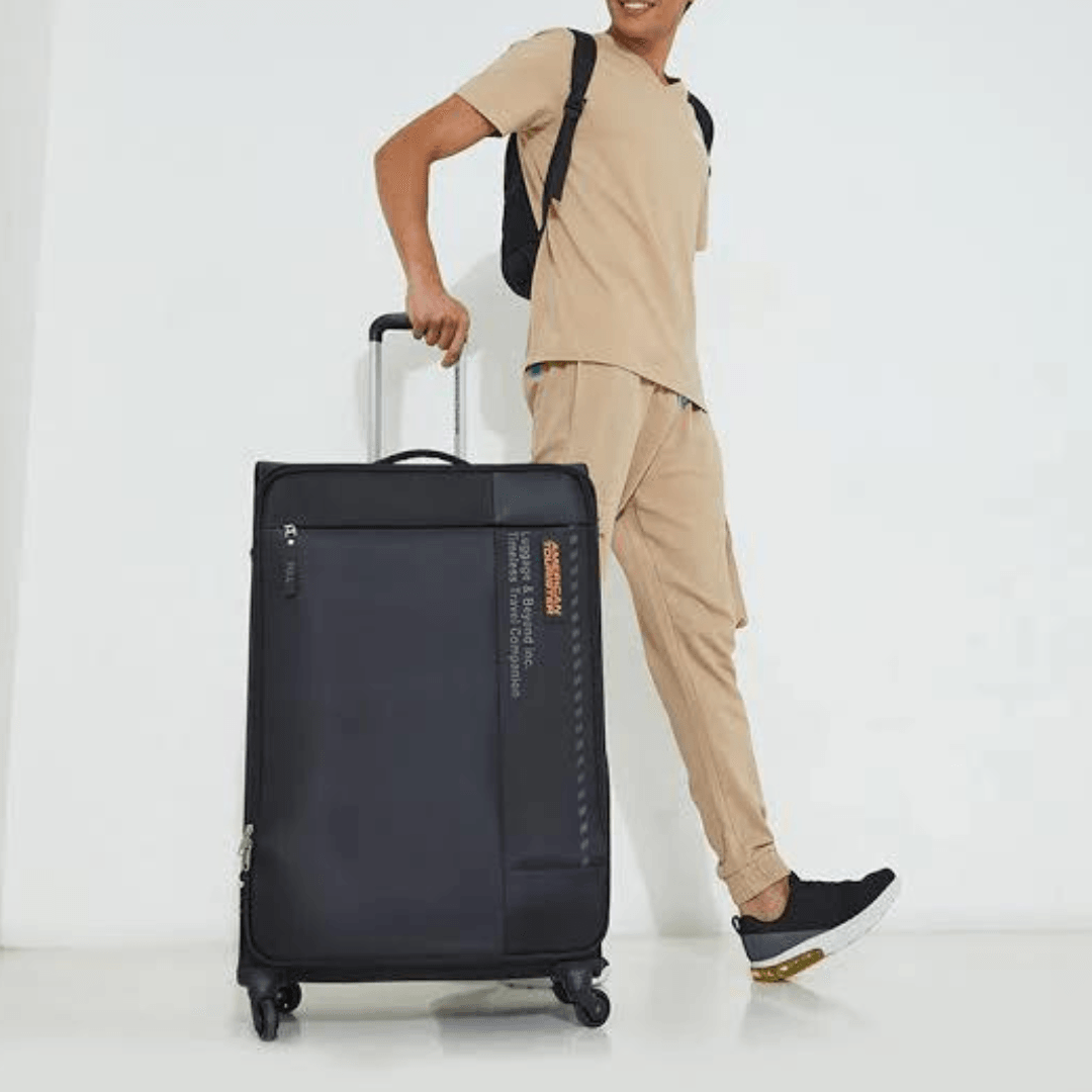 American Tourister Marina 4W Soft Luggage - 95 Stores