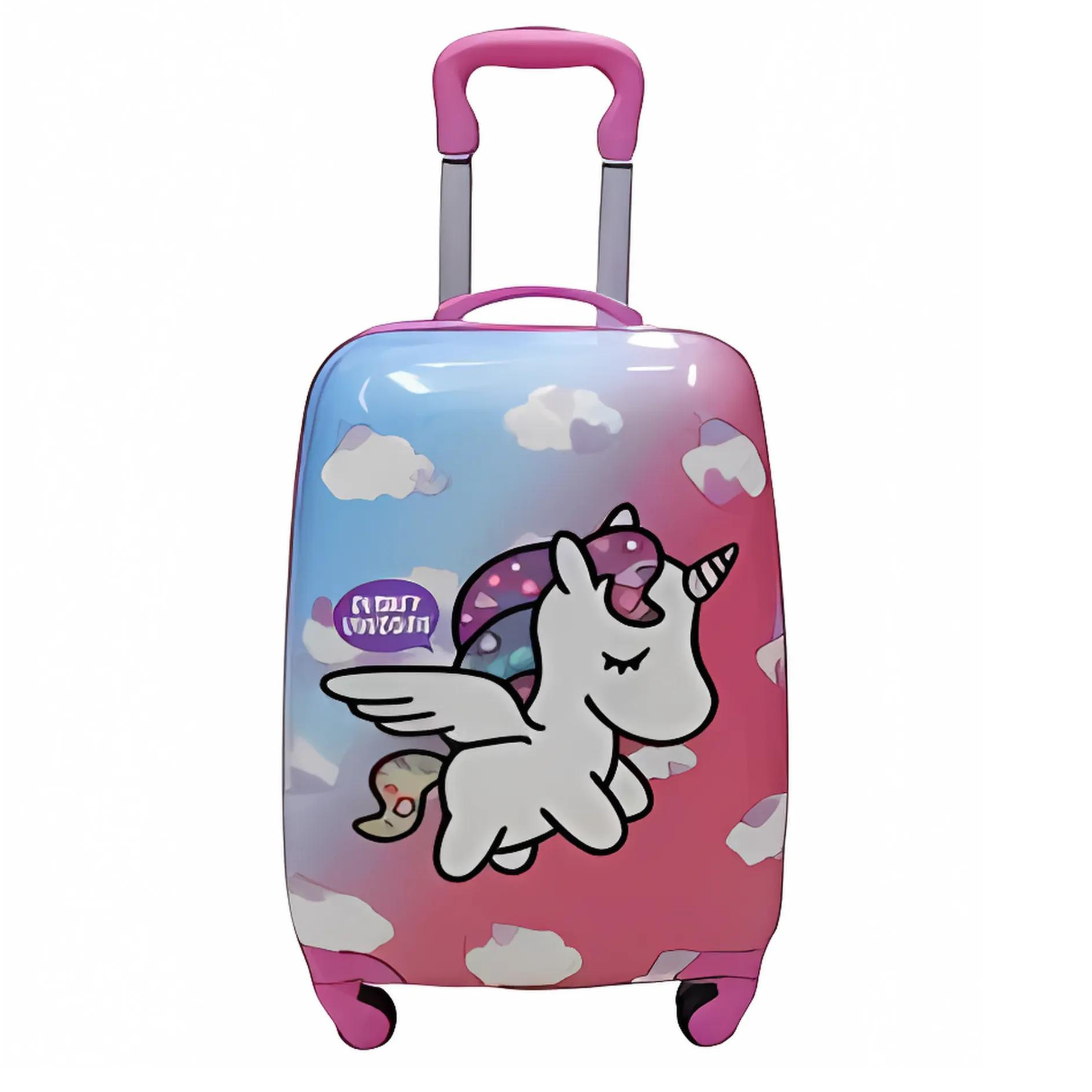 Kids Trolley Bags & Suitcases Online in Pakistan - 95 Stores