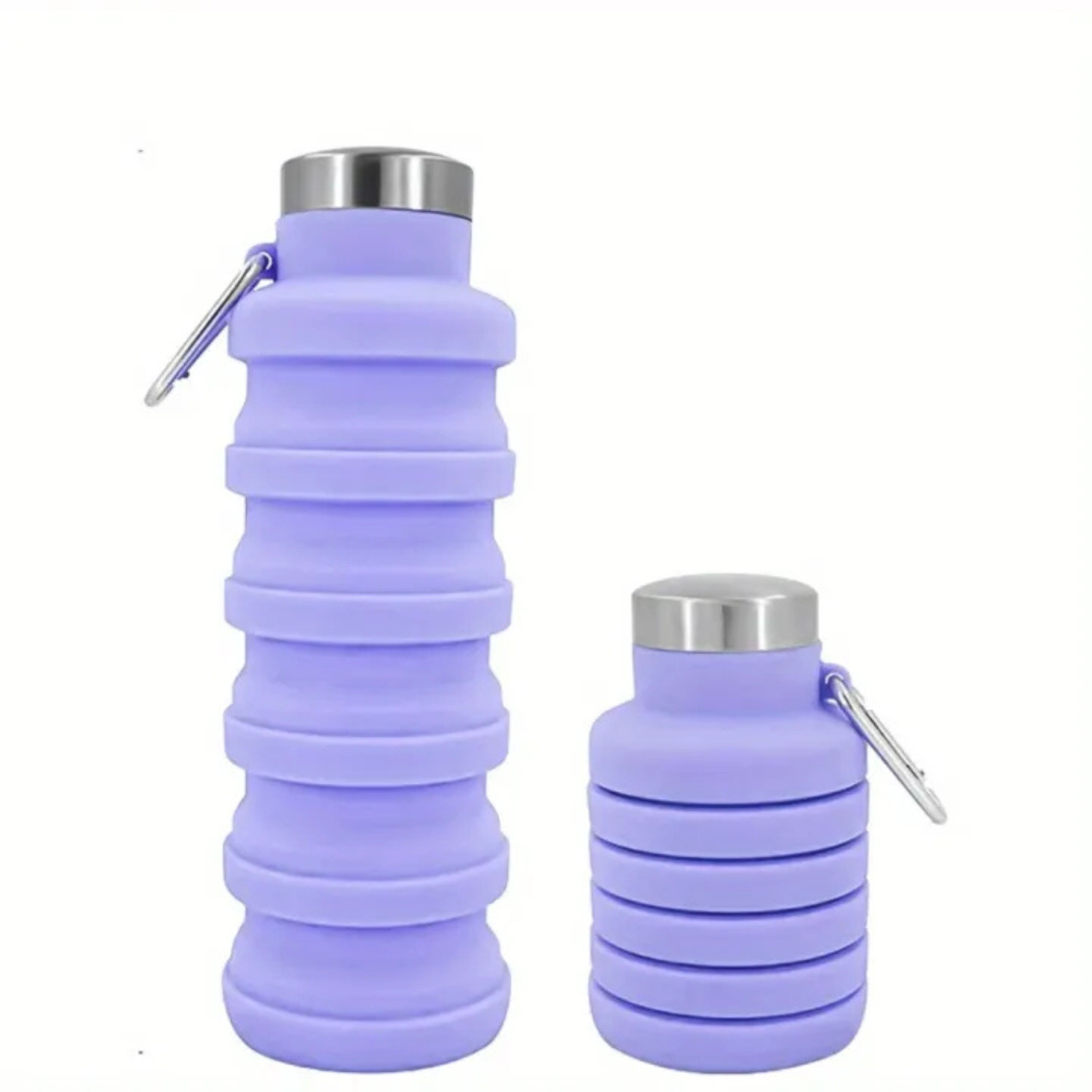 Collapsible Water Bottle – BPA-Free & Leakproof - 95 Stores