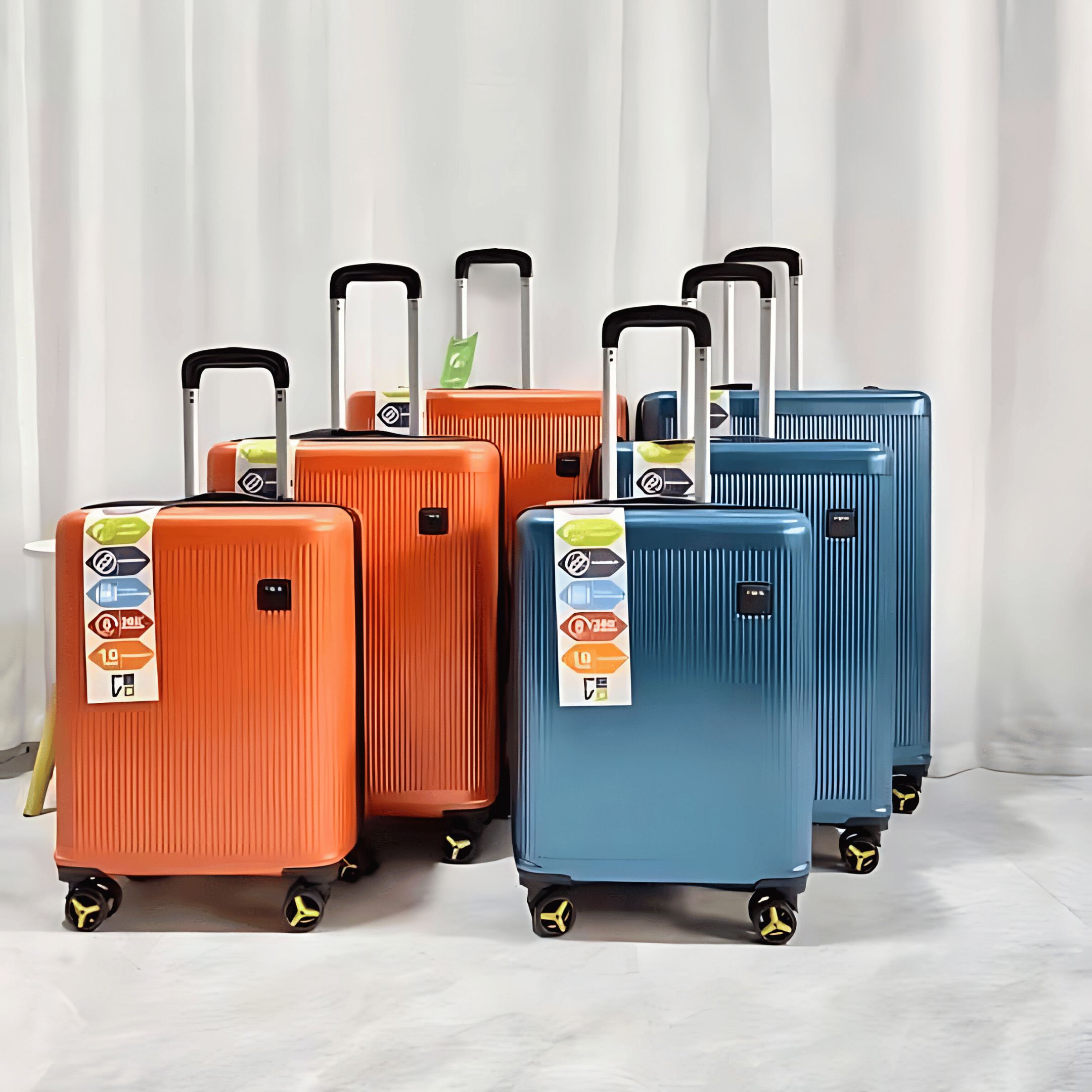 Revo Expandable Hardside Luggage in Pakistan – 95 Stores