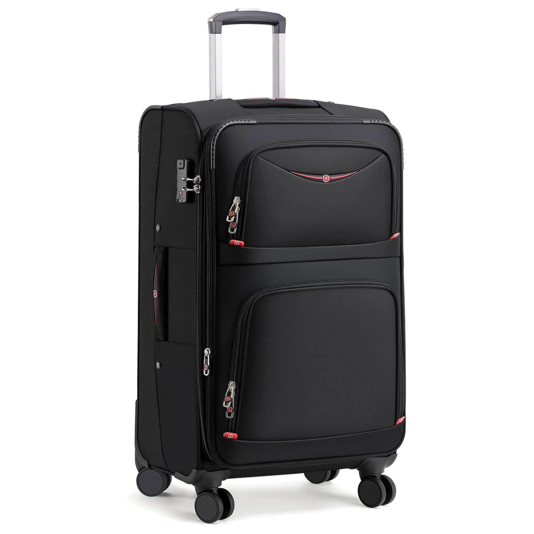 Swiss Travel Softside Luggage