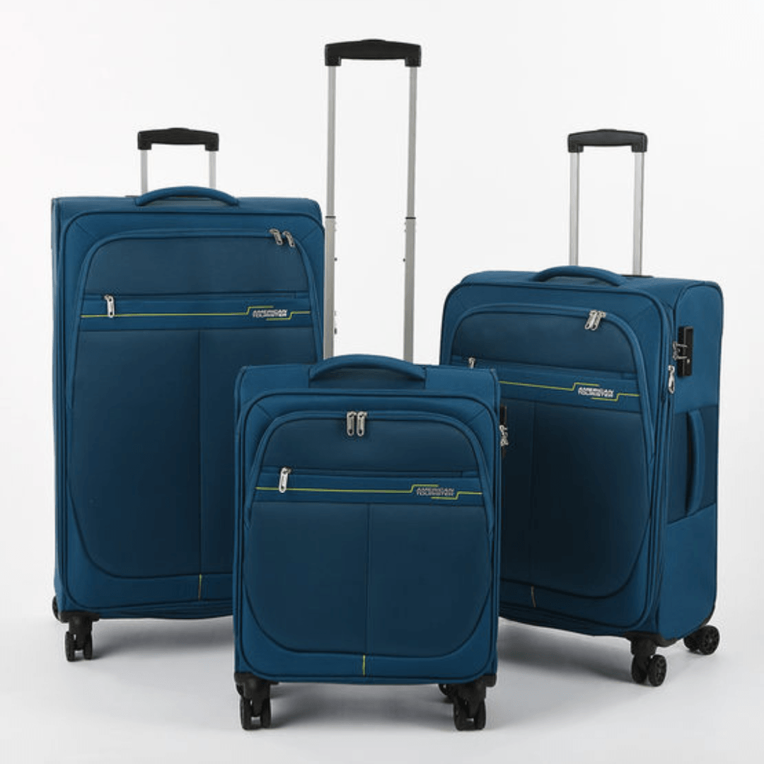 American Tourister Deep Dive 4w Trolley Luggage - 95 Stores
