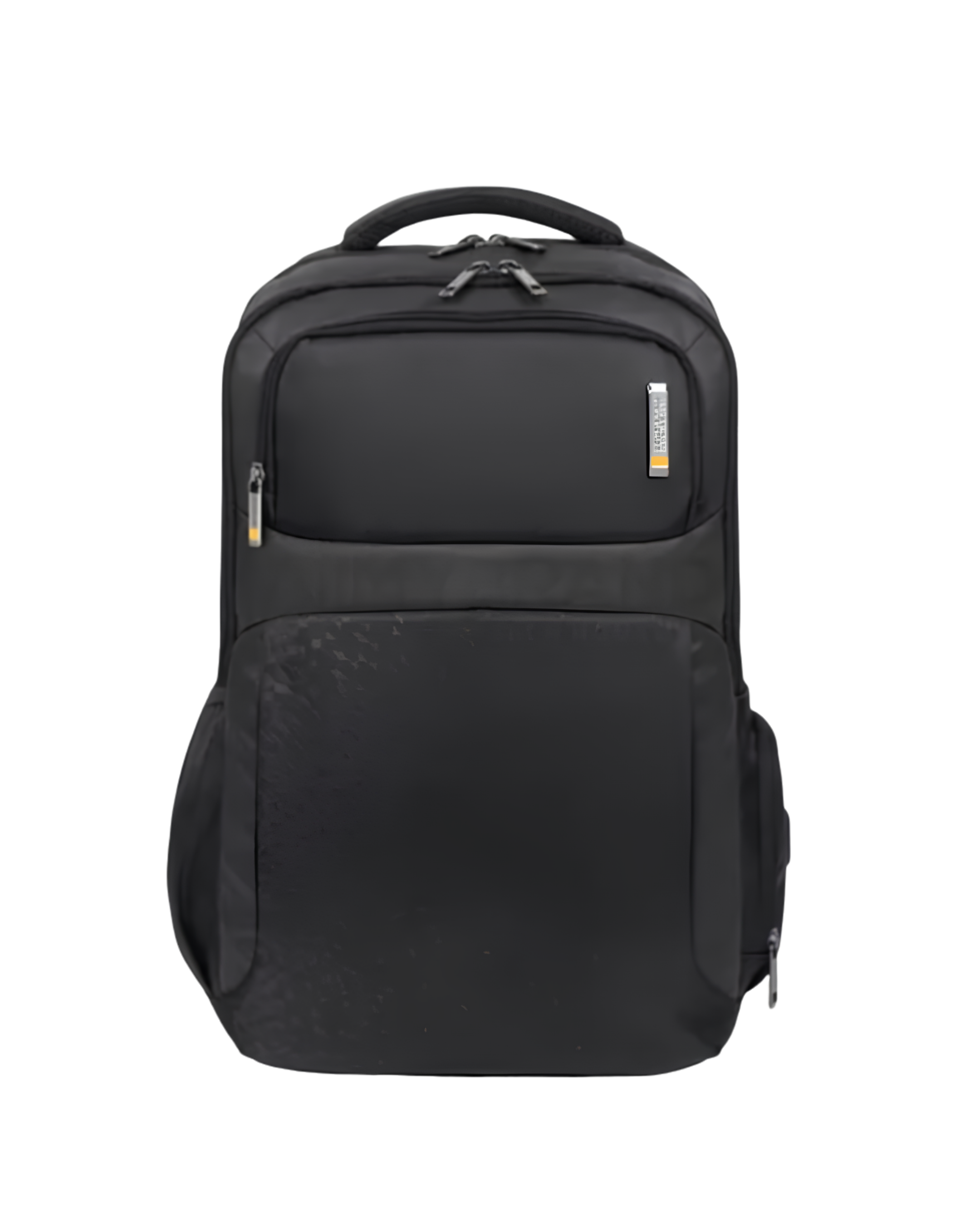 American Tourister Segno II Black 15.6″ Laptop Backpack