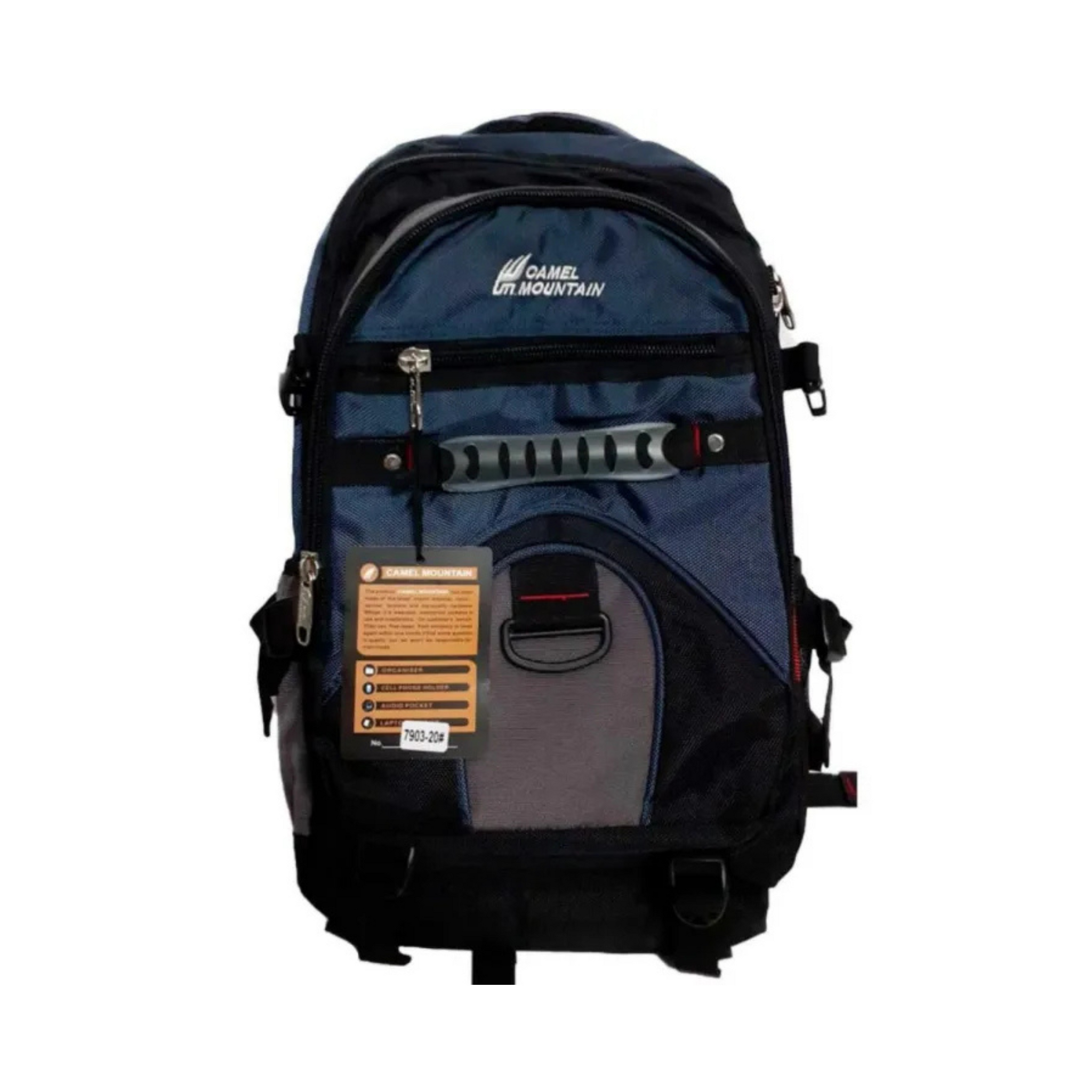 Small Camel Mountain College Bag Camel Mountain Travel Backpack