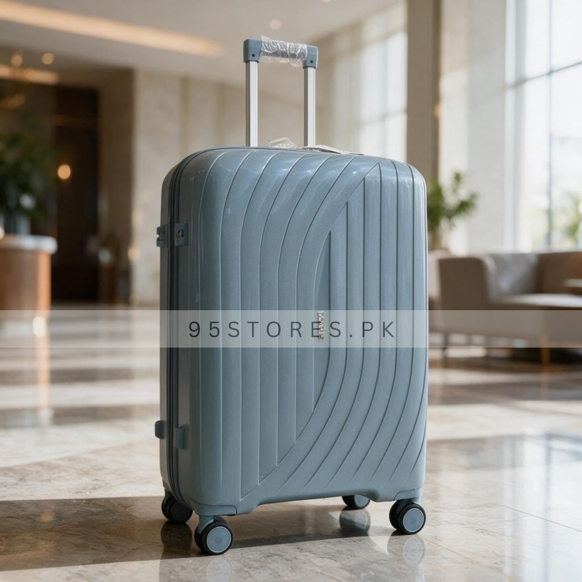 Dovelle PP Luggage 100% Unbreakable