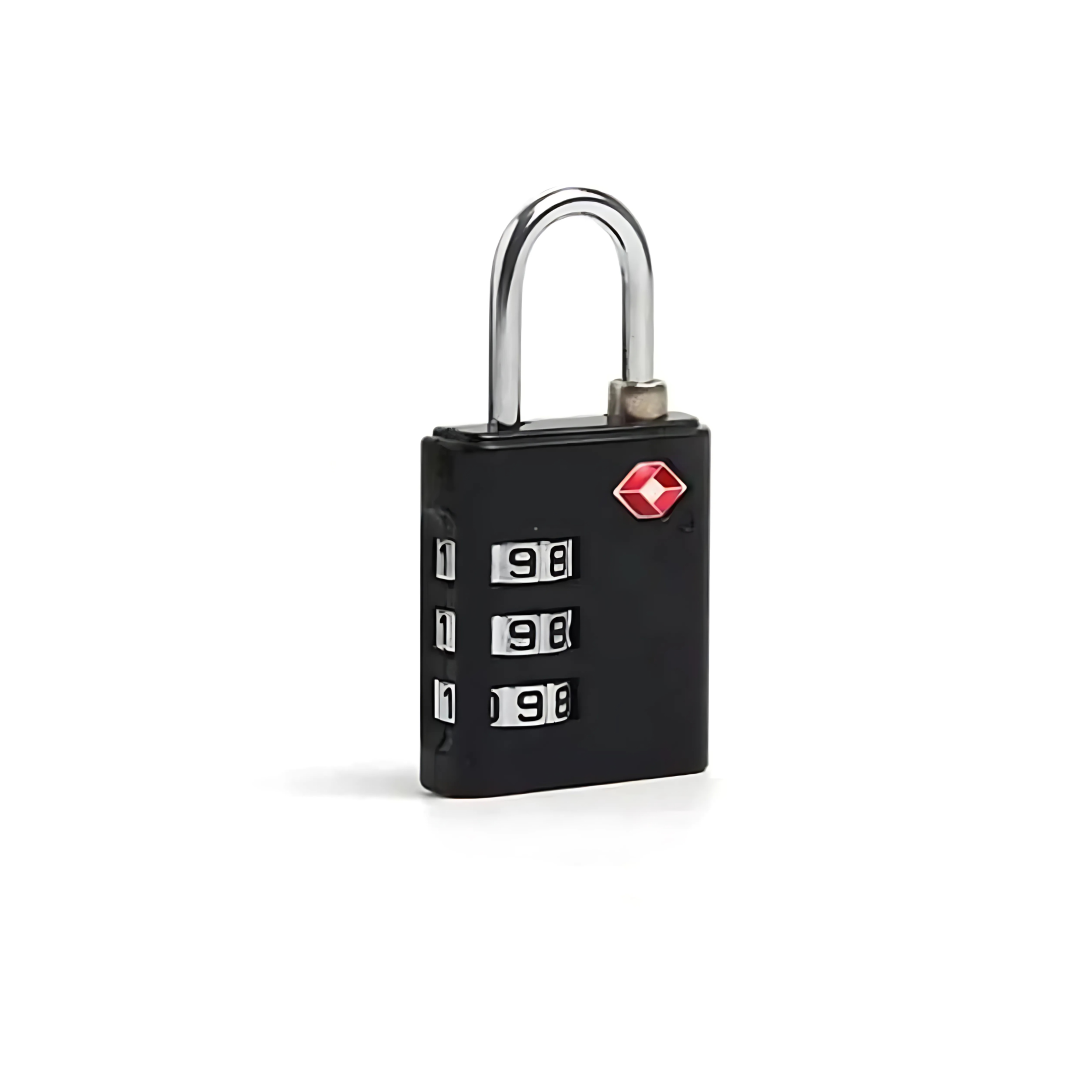 TSA Approved Lock - Secure & Hassle-Free Travel - 95 Stores