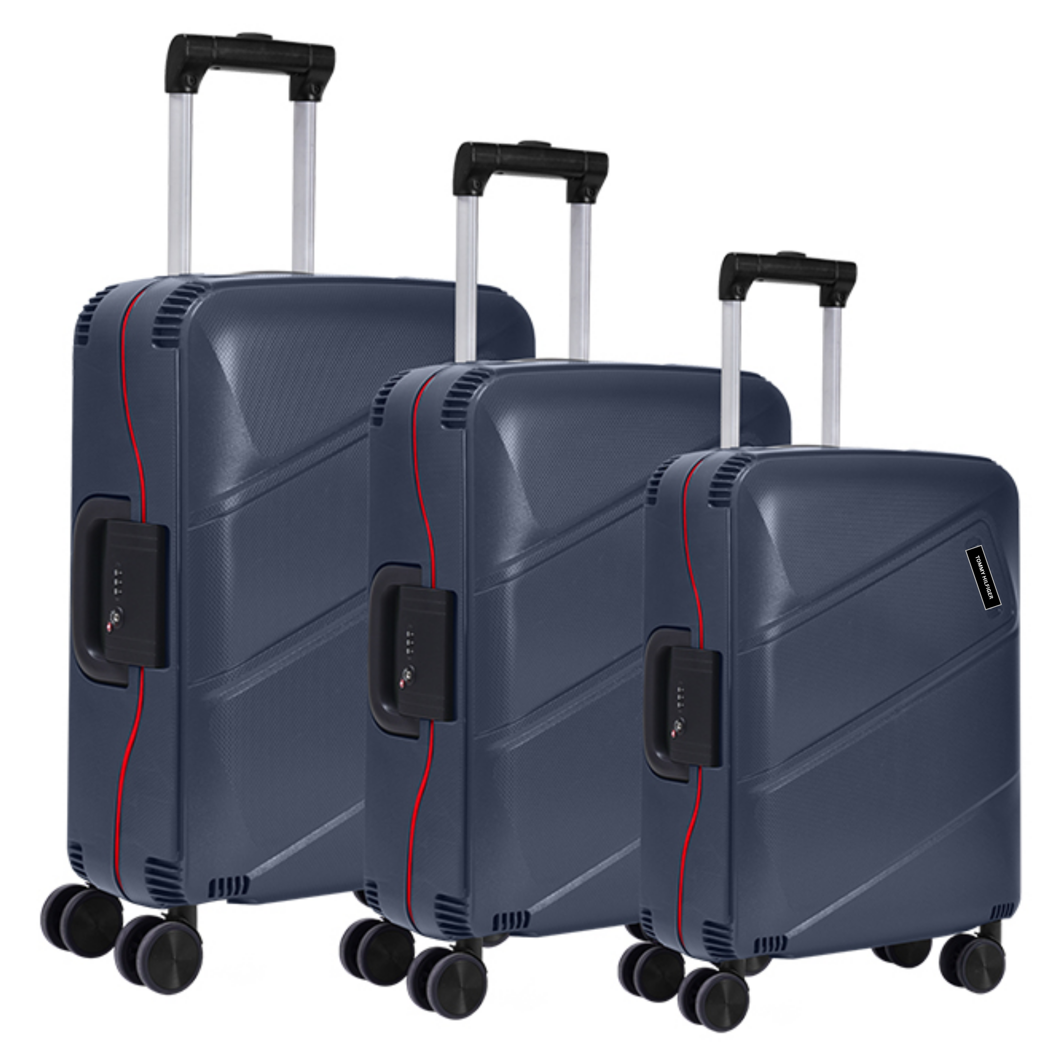 Tommy Hilfiger Lock Luggage in Pakistan – 95 Stores