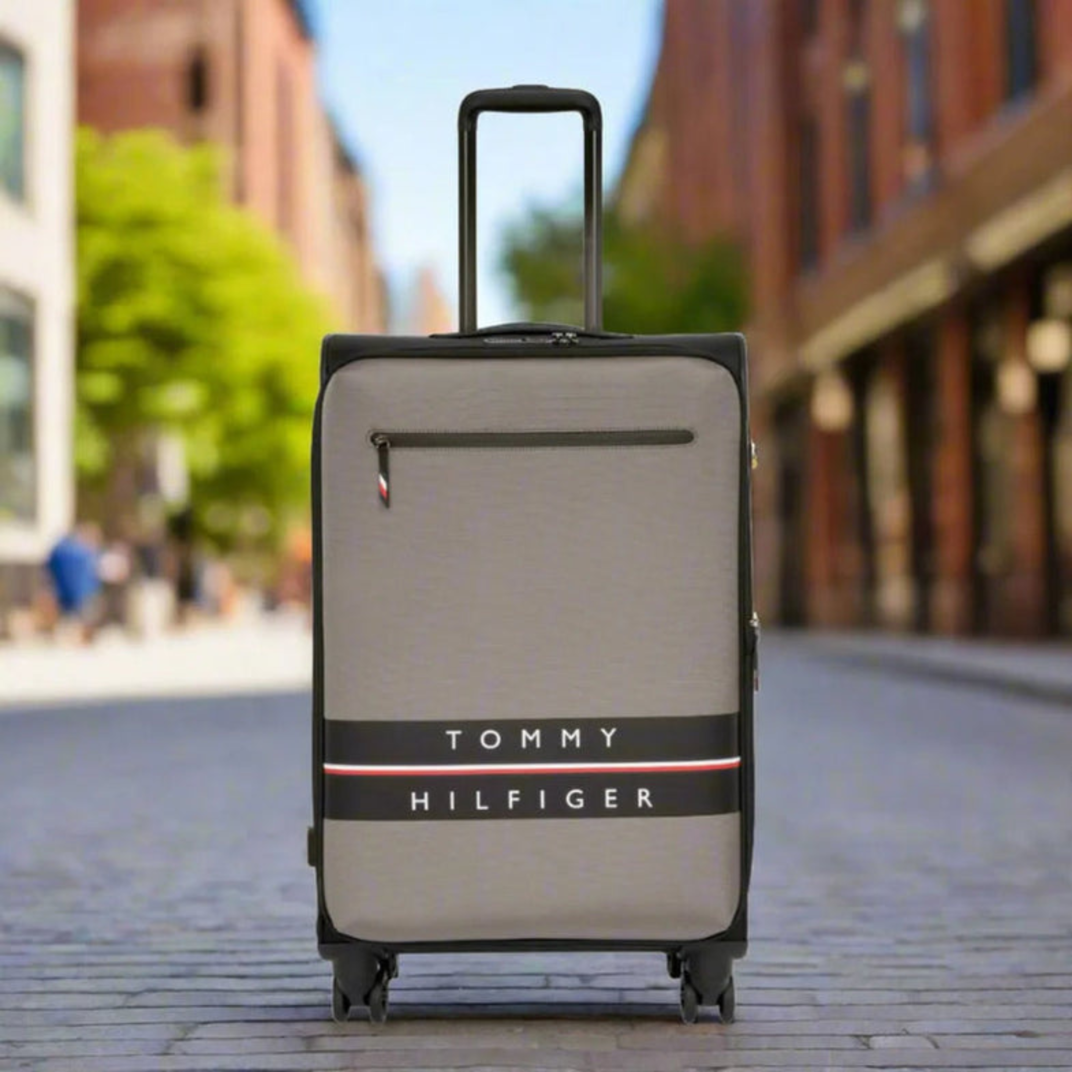 Tommy Hilfiger Lewiston Soft Luggage in Pakistan - 95 Stores
