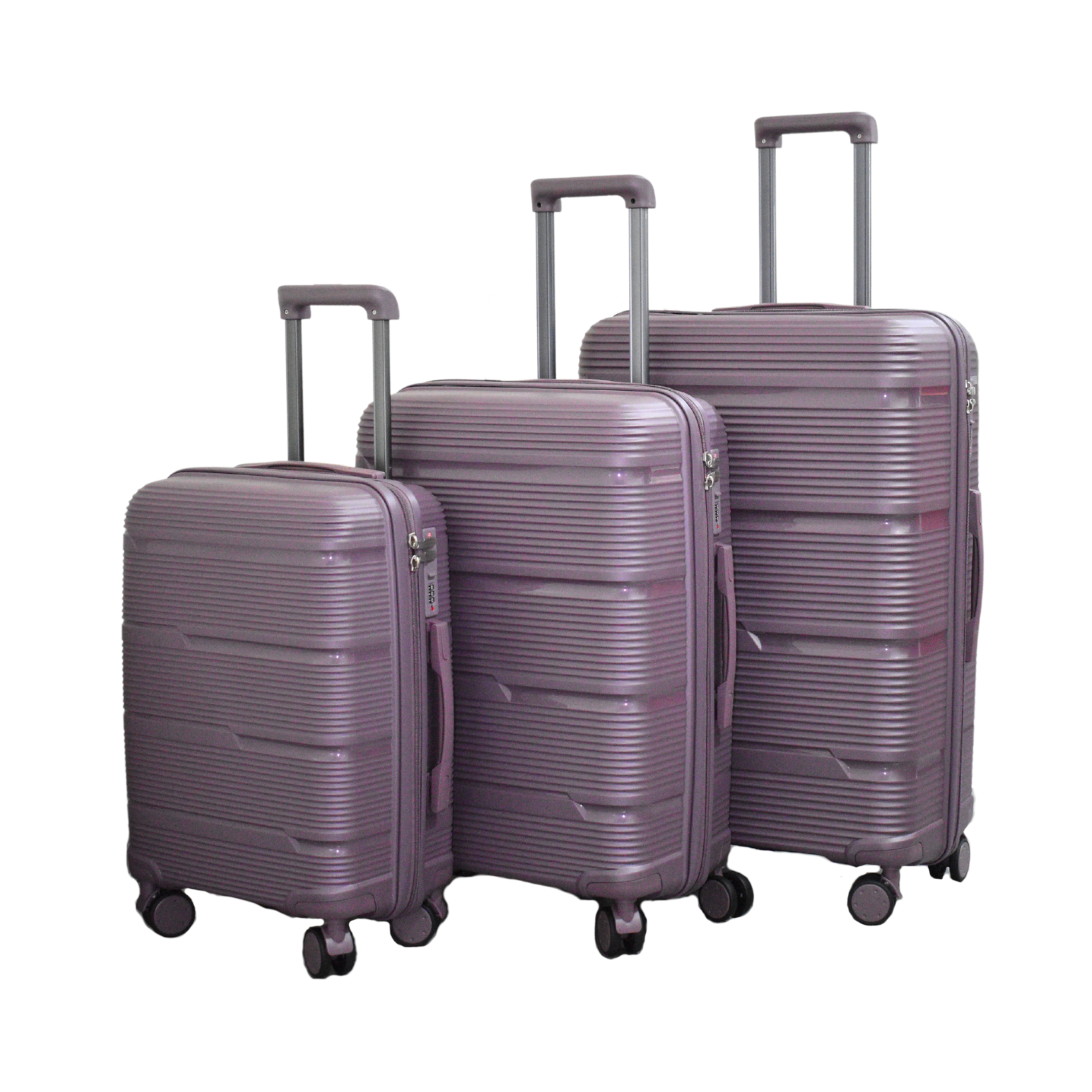President PP Body Luggage
