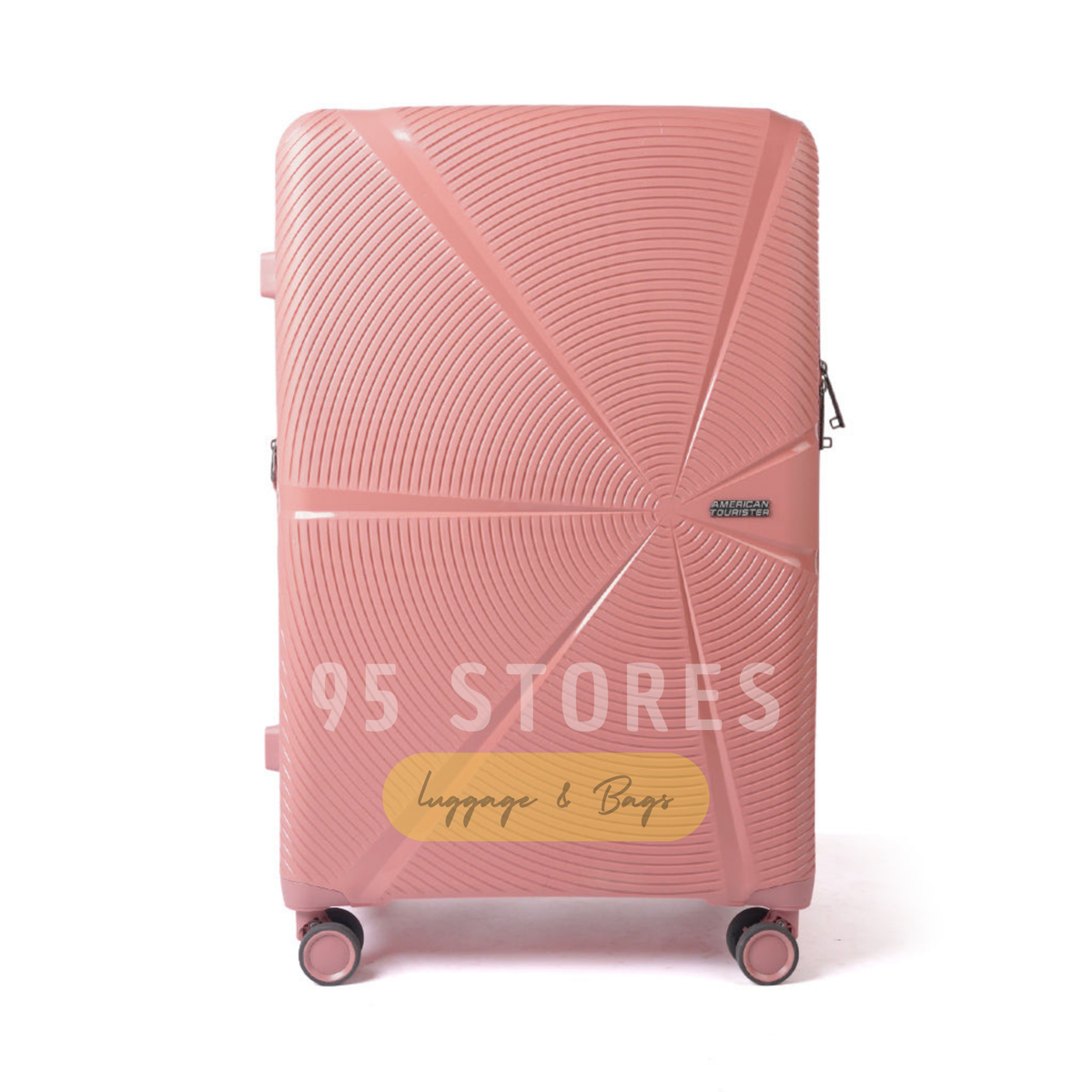 American Tourister StarVibe luggage for international travel
