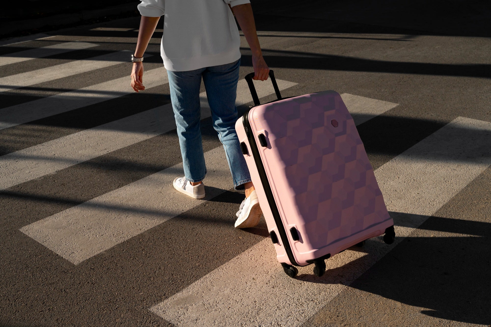 Step Up Your Bag Game
Carry It and Own It