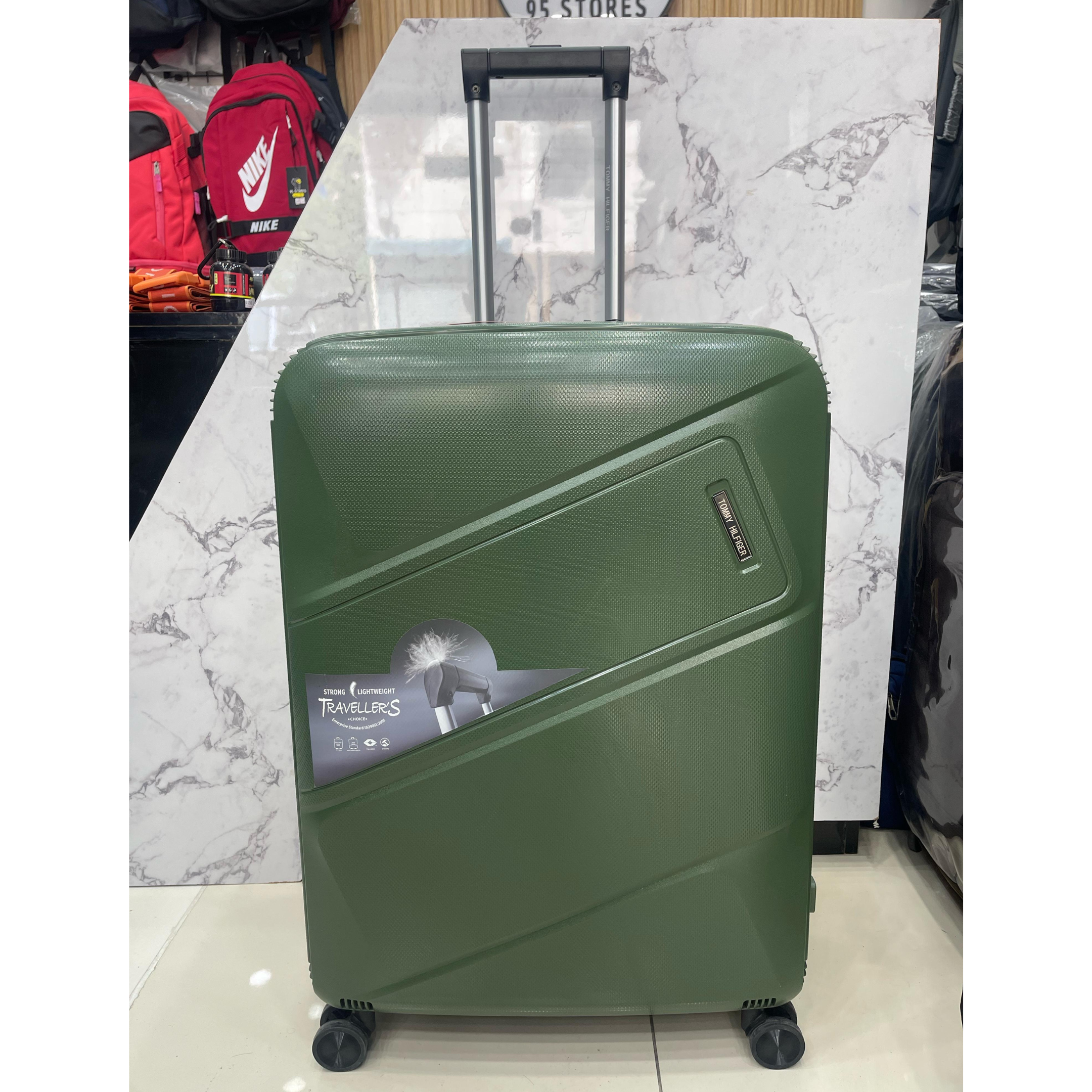 Tommy Hilfiger Lock Luggage in Pakistan – 95 Stores