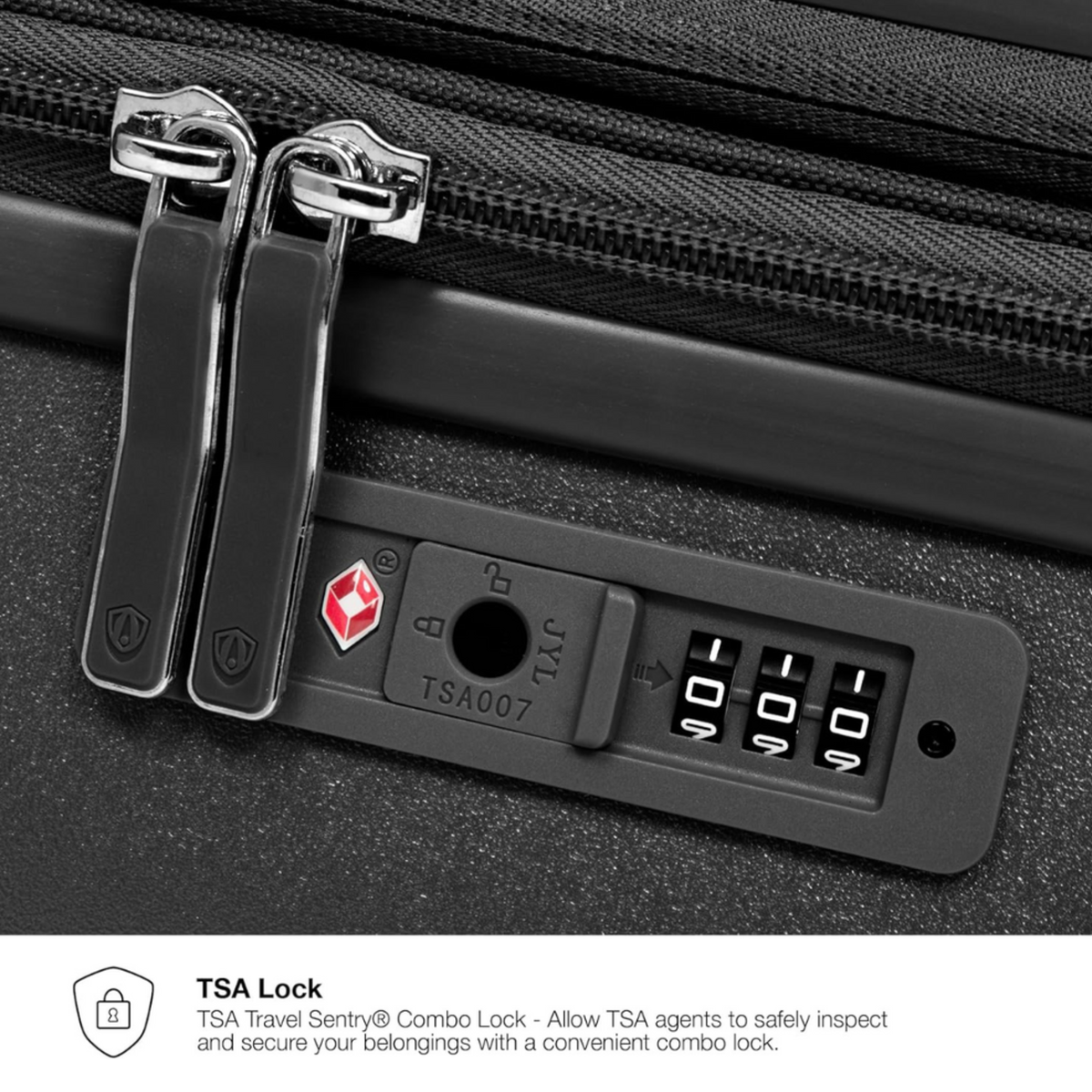 Traveler's Choice ELM Hardside Luggage