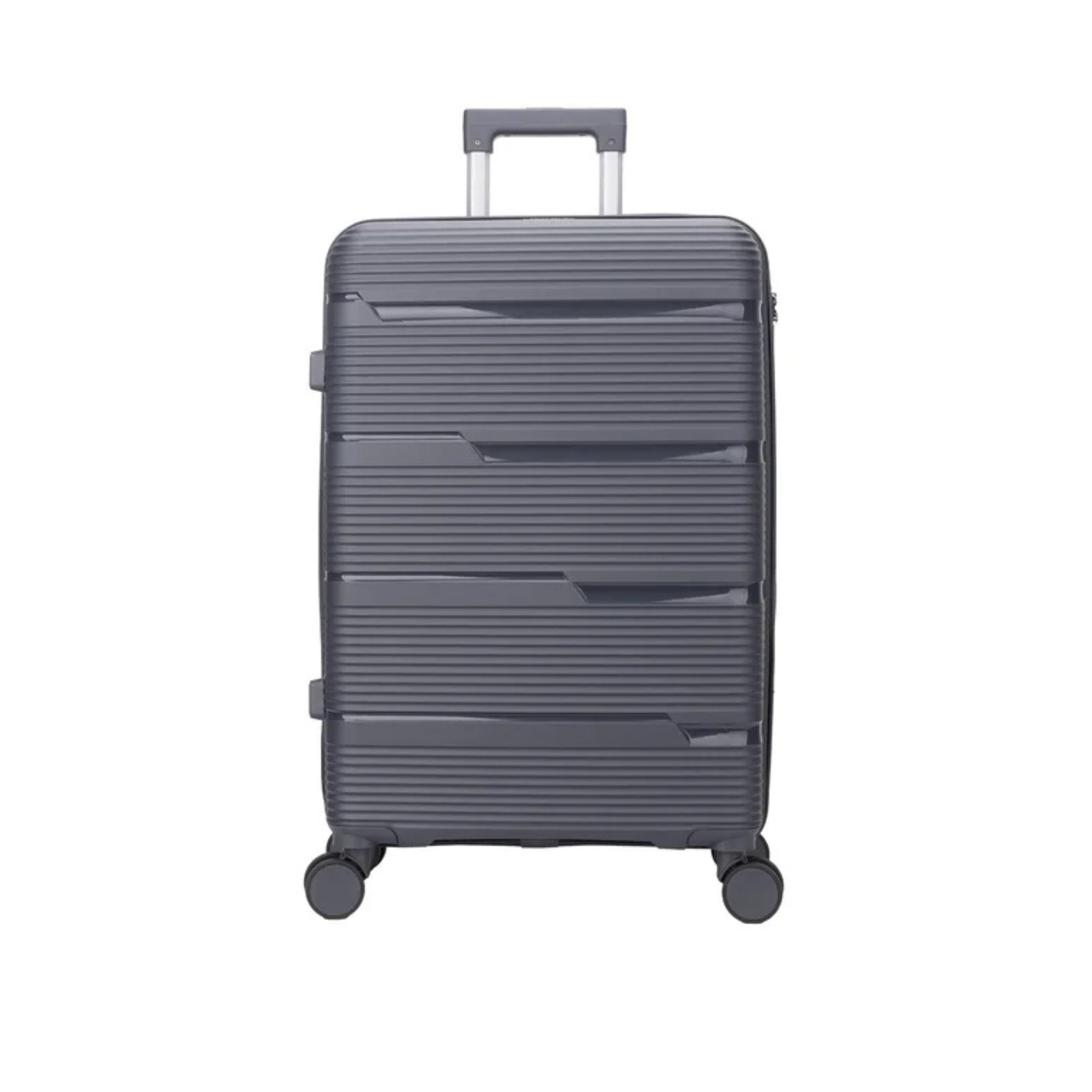 Premium PP Body Luggage – Lightweight & Durable Trolley Bag