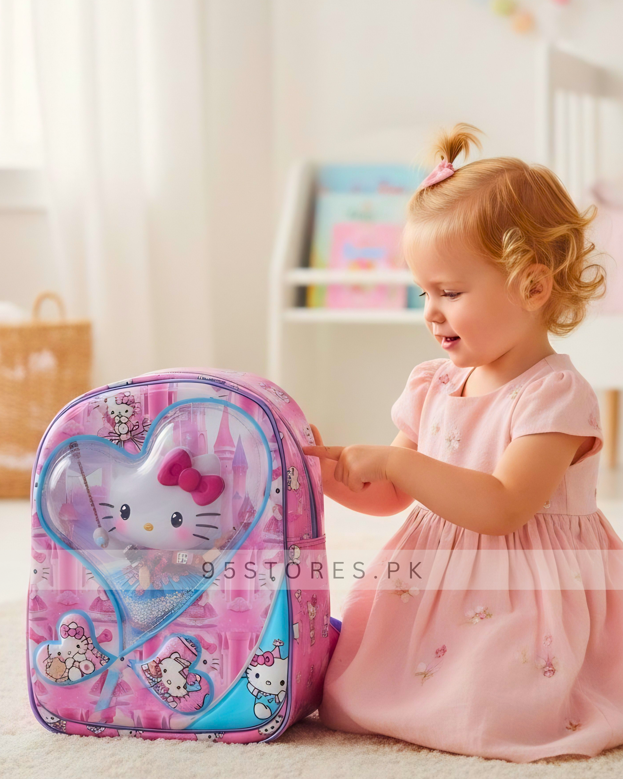 Hello Kitty Backpack