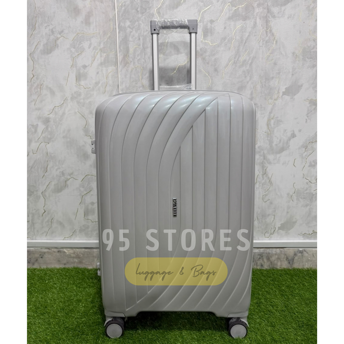 Dovelle PP Luggage 100% Unbreakable