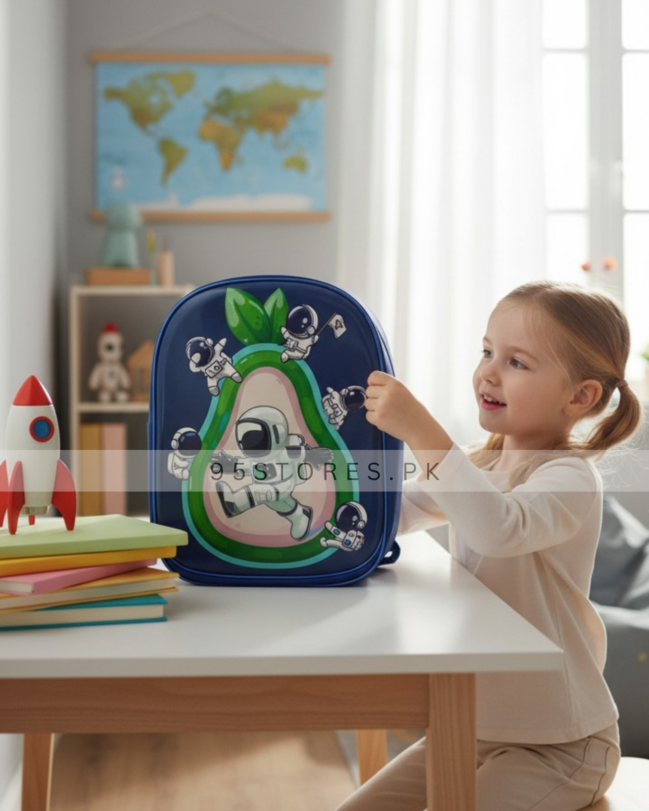 Kids Astronaut Backpack