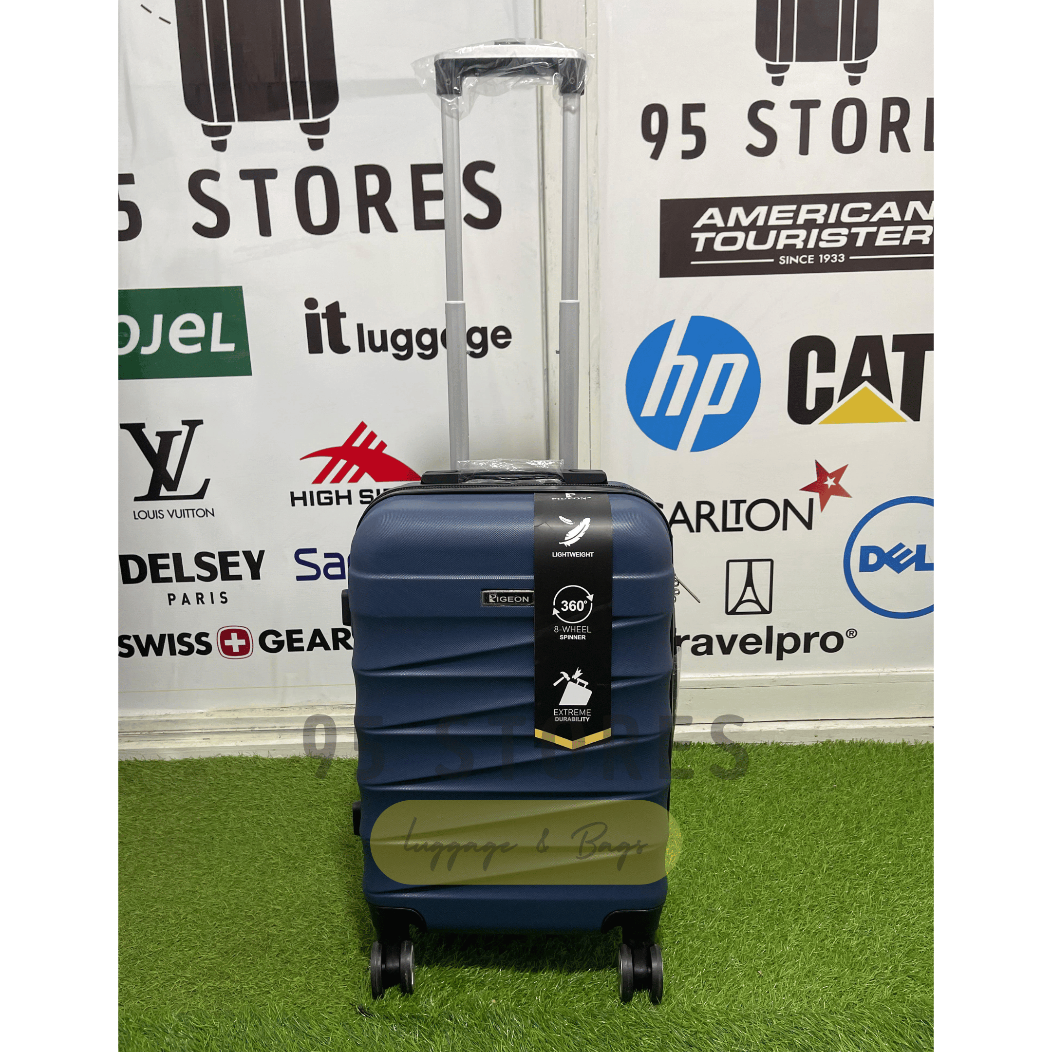 Pigeon 4W Hard Luggage – Durable and Stylish Bag - 95 Stores