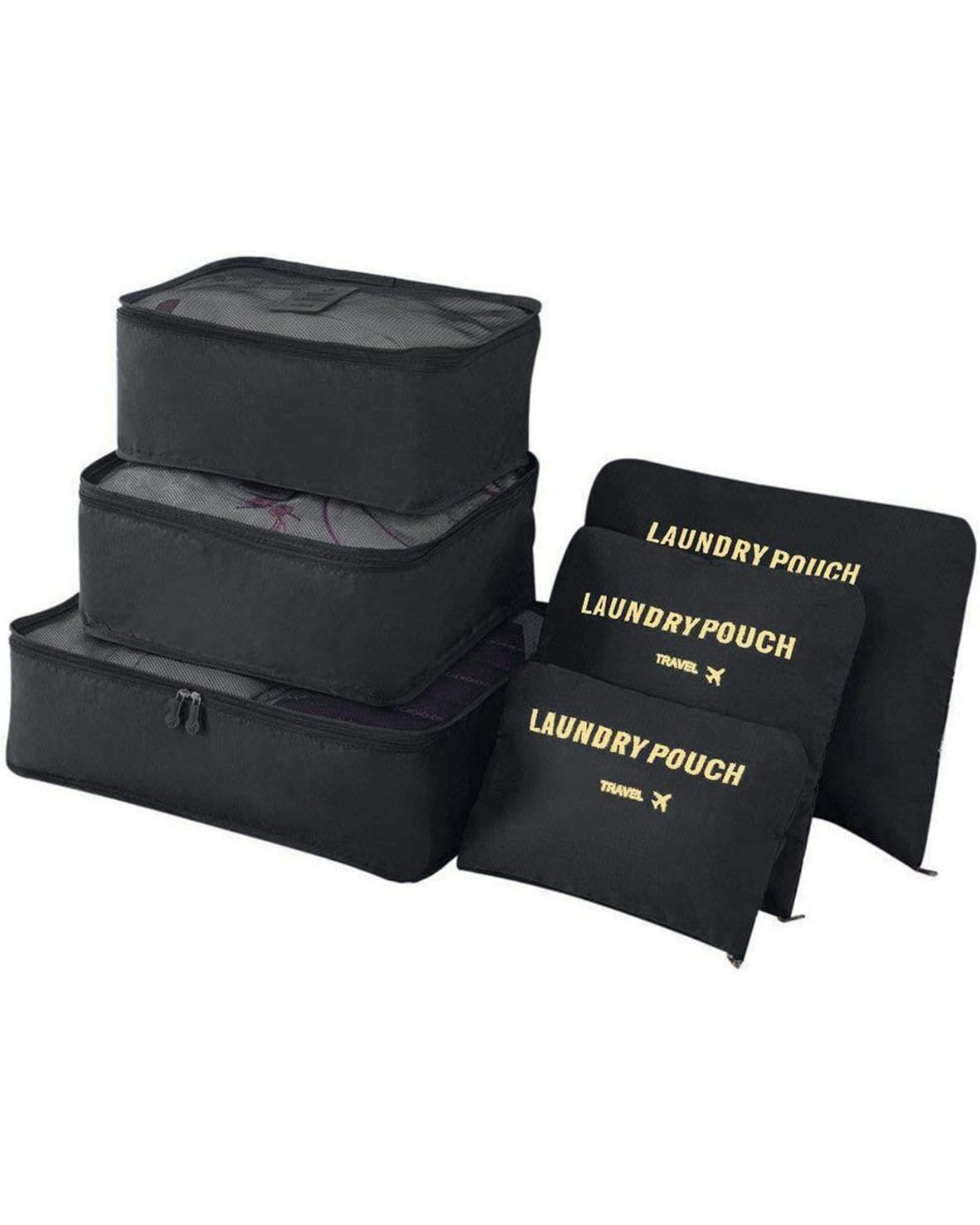 packing cubes 6pc