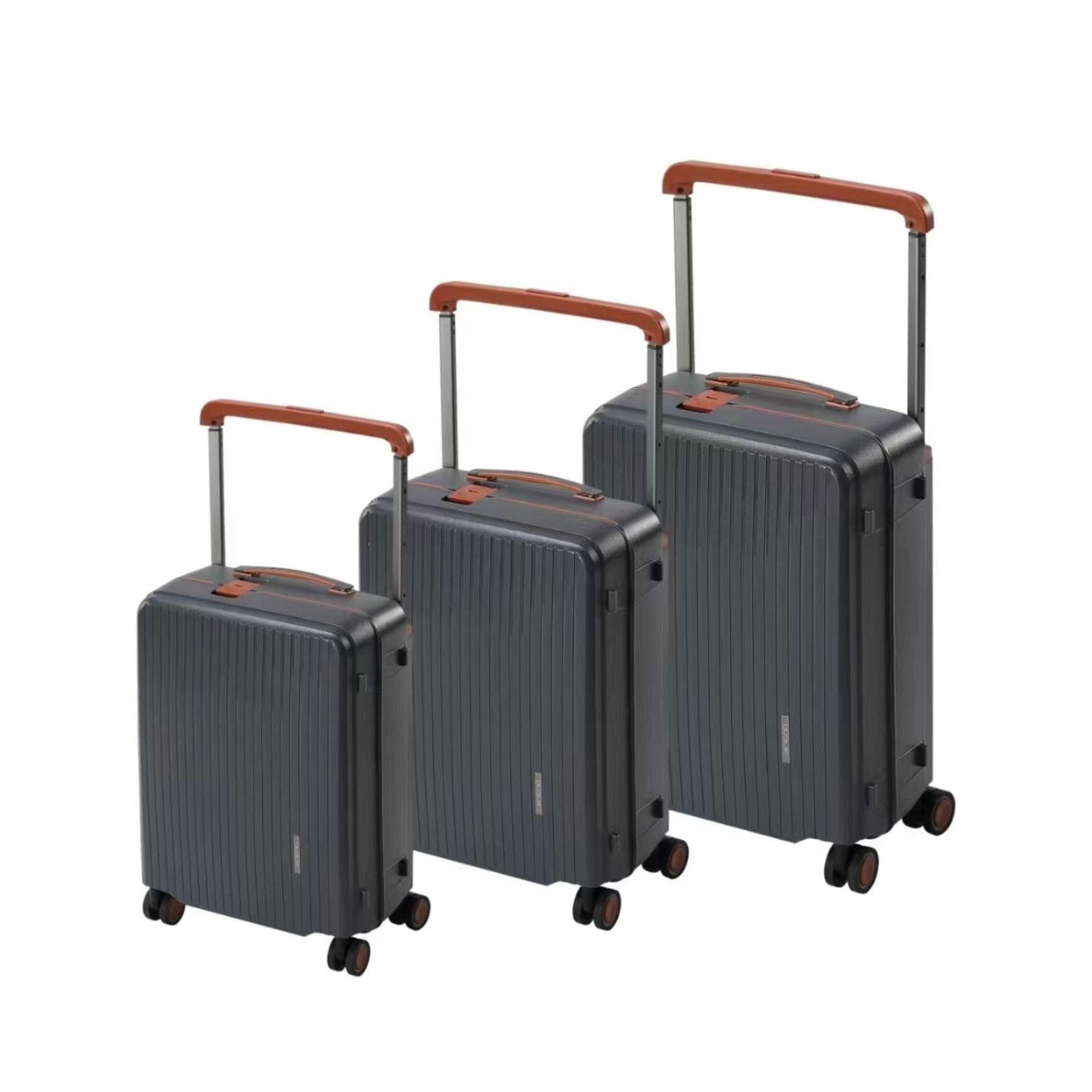 American Tourist Wide Trolley Luggage Lock Luggage - 95 Stores