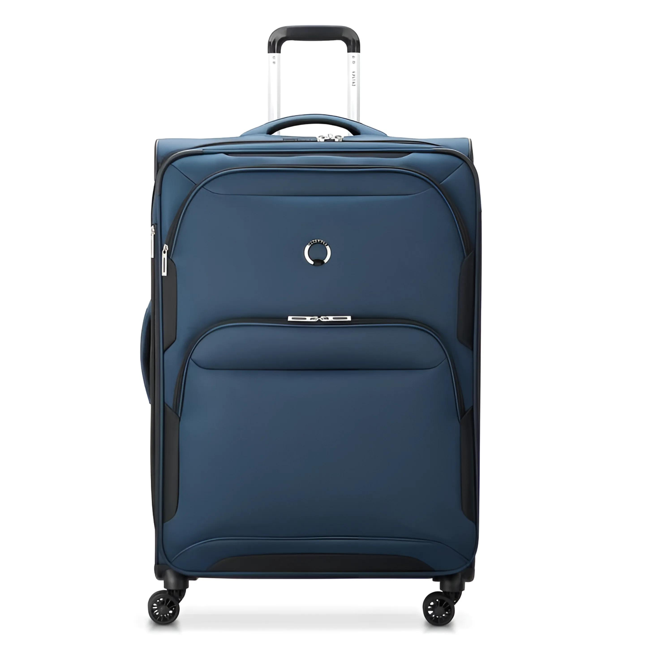 Delsey Sky Max Softside Luggage 4w