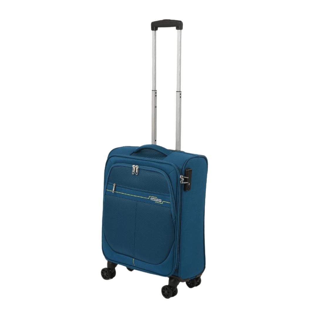 American Tourister Deep Dive 4w Trolley Luggage - 95 Stores