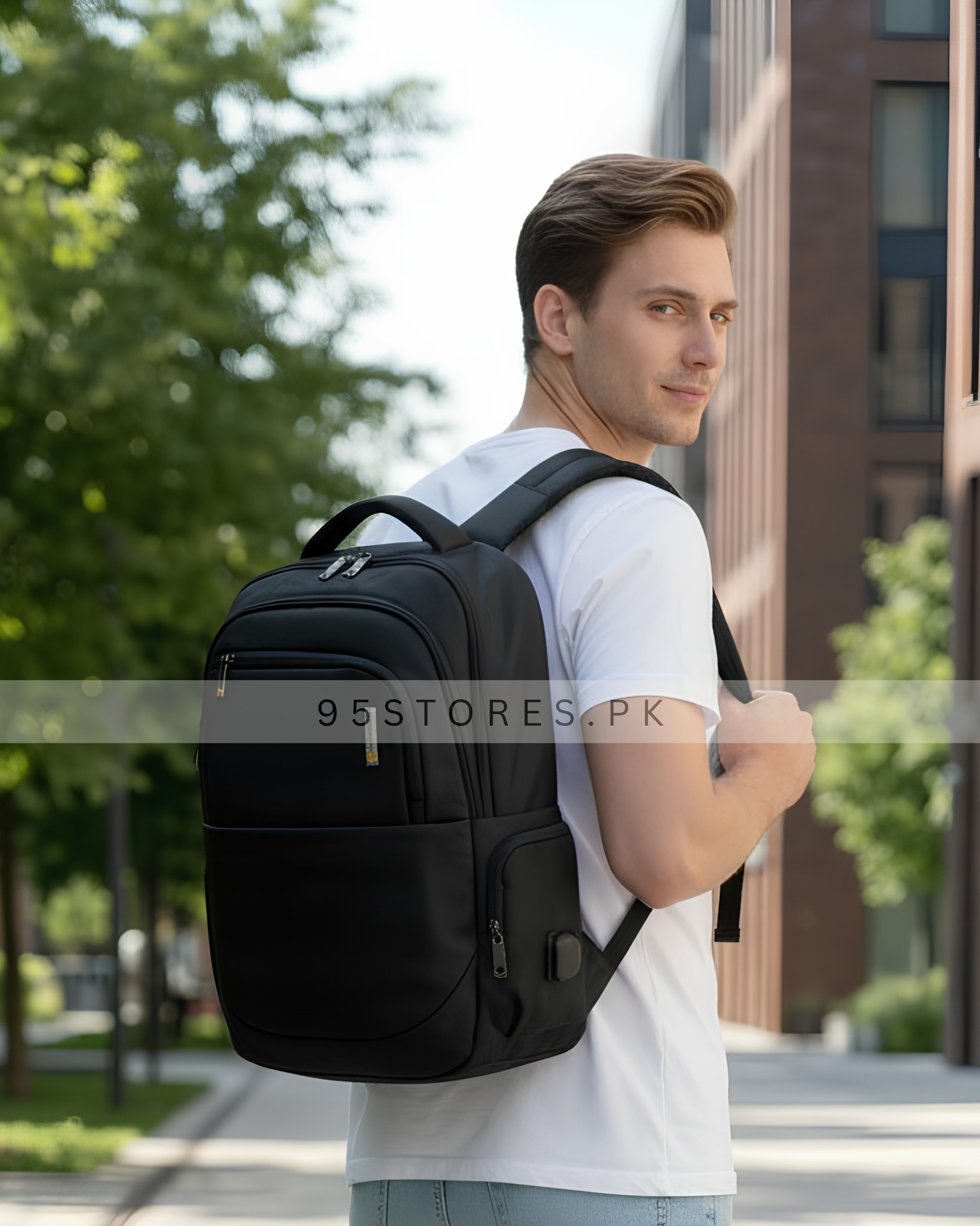 American Tourister Segno Laptop Backpack