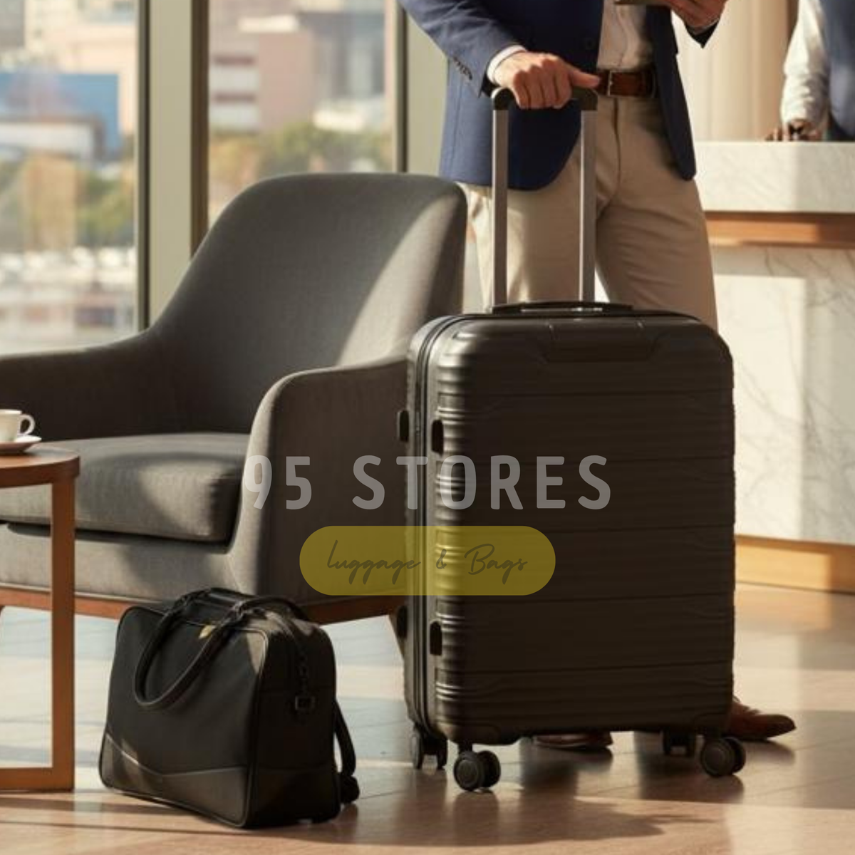 Traveller PP body Luggage 100% Unbreakable