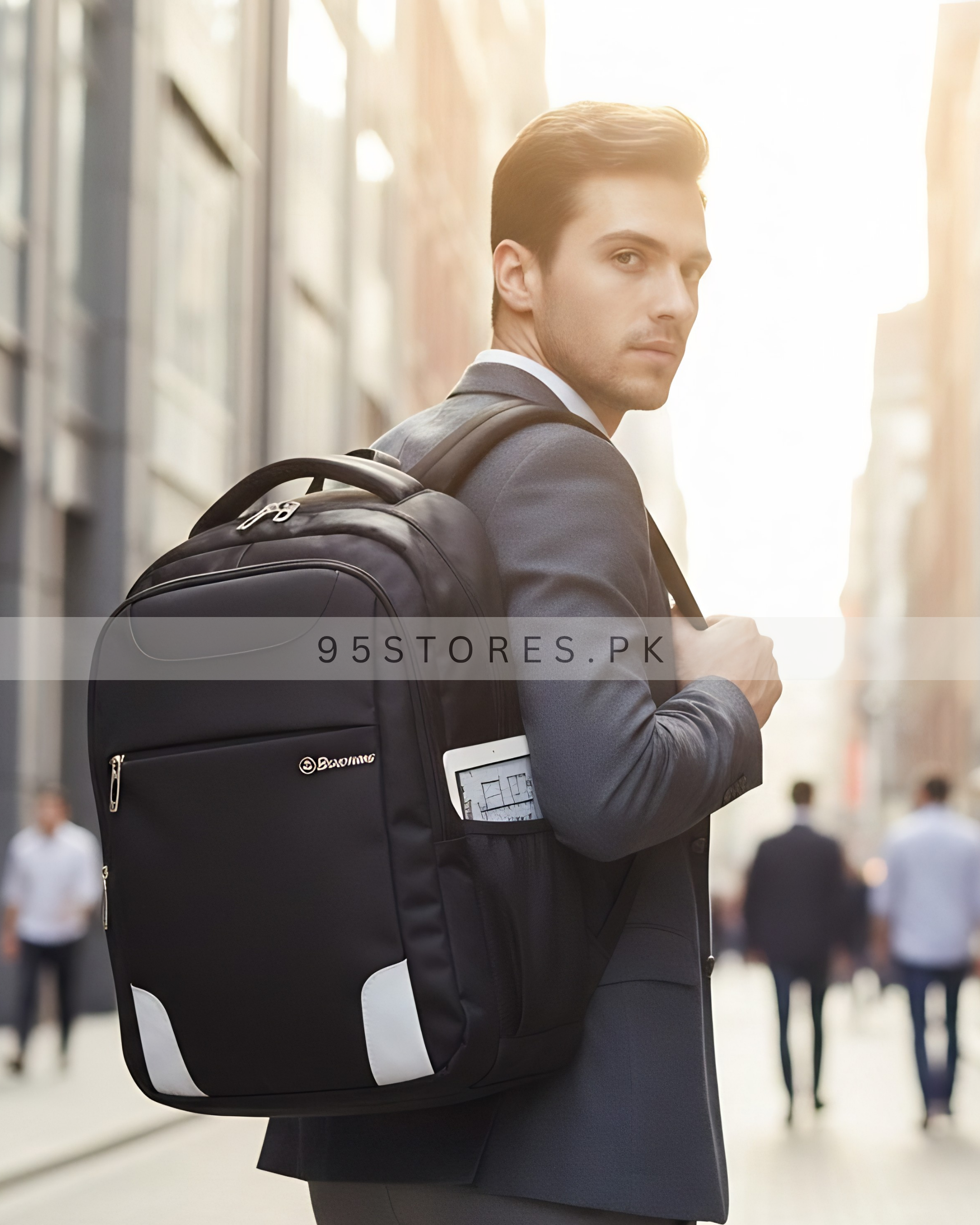 Biaowang Backpack (B2)