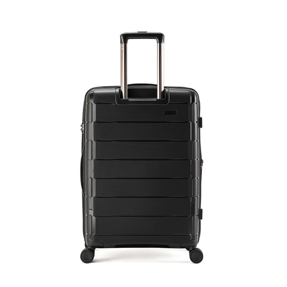 Goby London Star spinner wheels for smooth and effortless travel movement