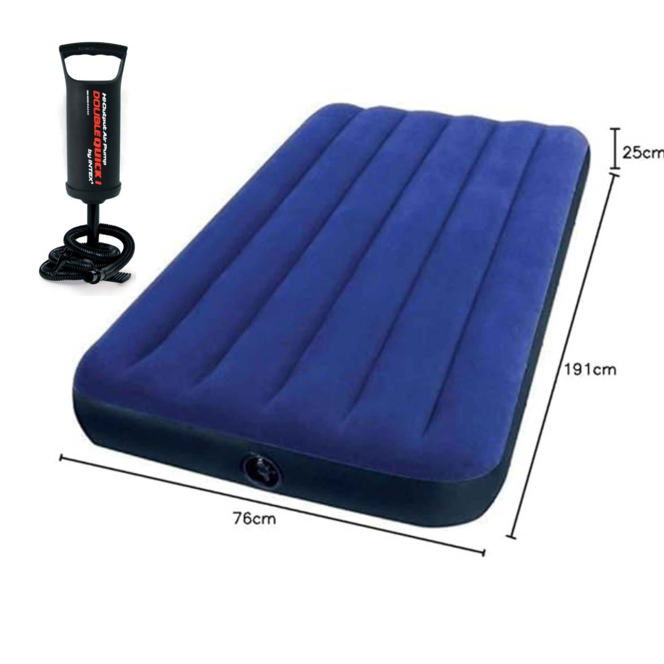 Intex Air Mattress with Pump in Pakistan - 95 Stores