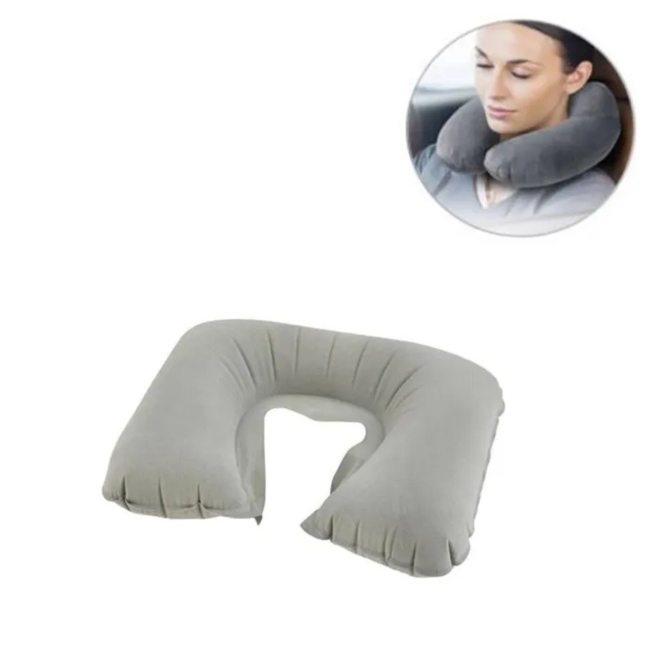 Intex Inflatable Neck Pillow - Travel Comfort - 95 Stores
